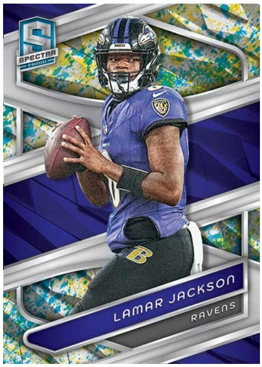 2024 Panini Spectra Football FOTL Trading Cards