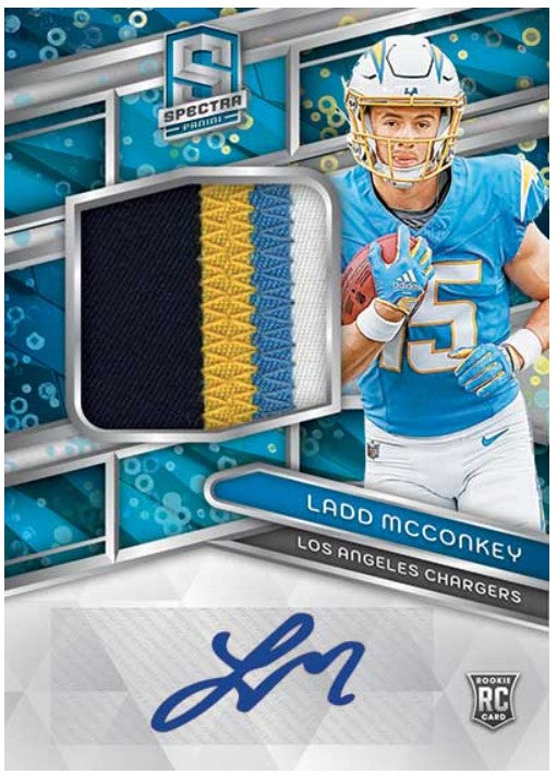 2024 Panini Spectra Football FOTL Trading Cards