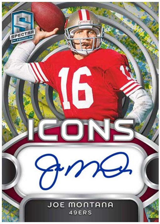 2024 Panini Spectra Football FOTL Trading Cards