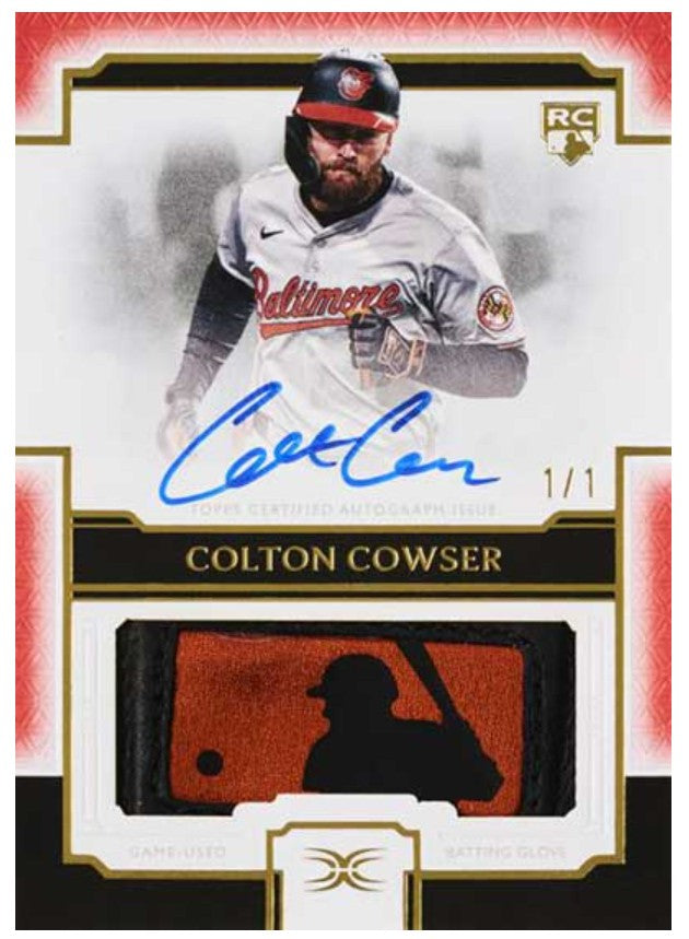 2024 Topps Definitive Collection Baseball Hobby