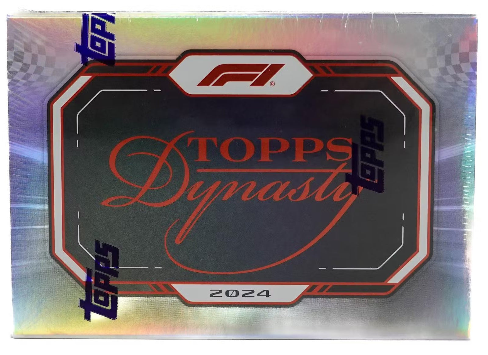 2024 Topps Dynasty Formula 1 Trading Cards