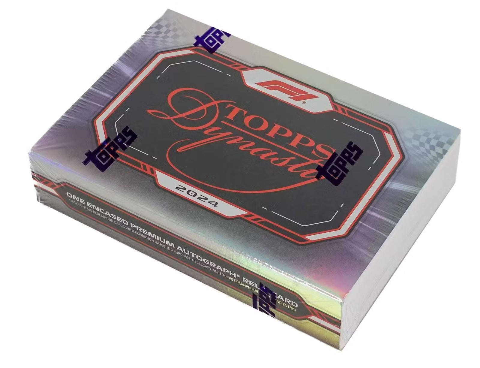 2024 Topps Dynasty Formula 1 Trading Cards