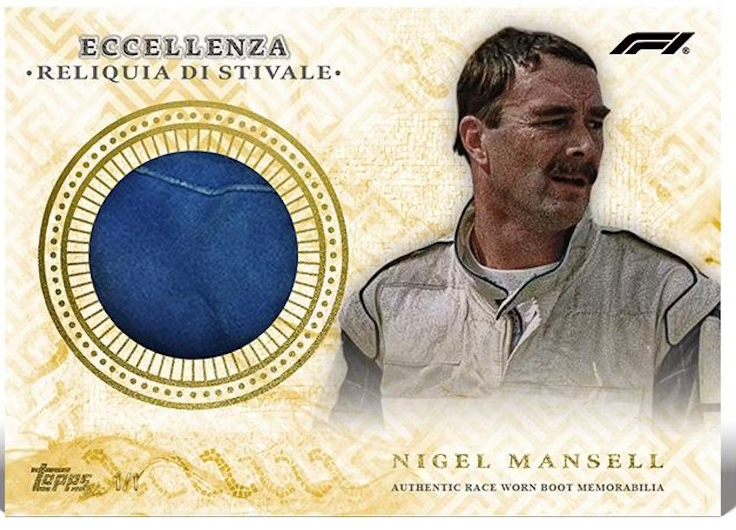 2024 Topps Eccellenza F1 Hobby Trading Cards
