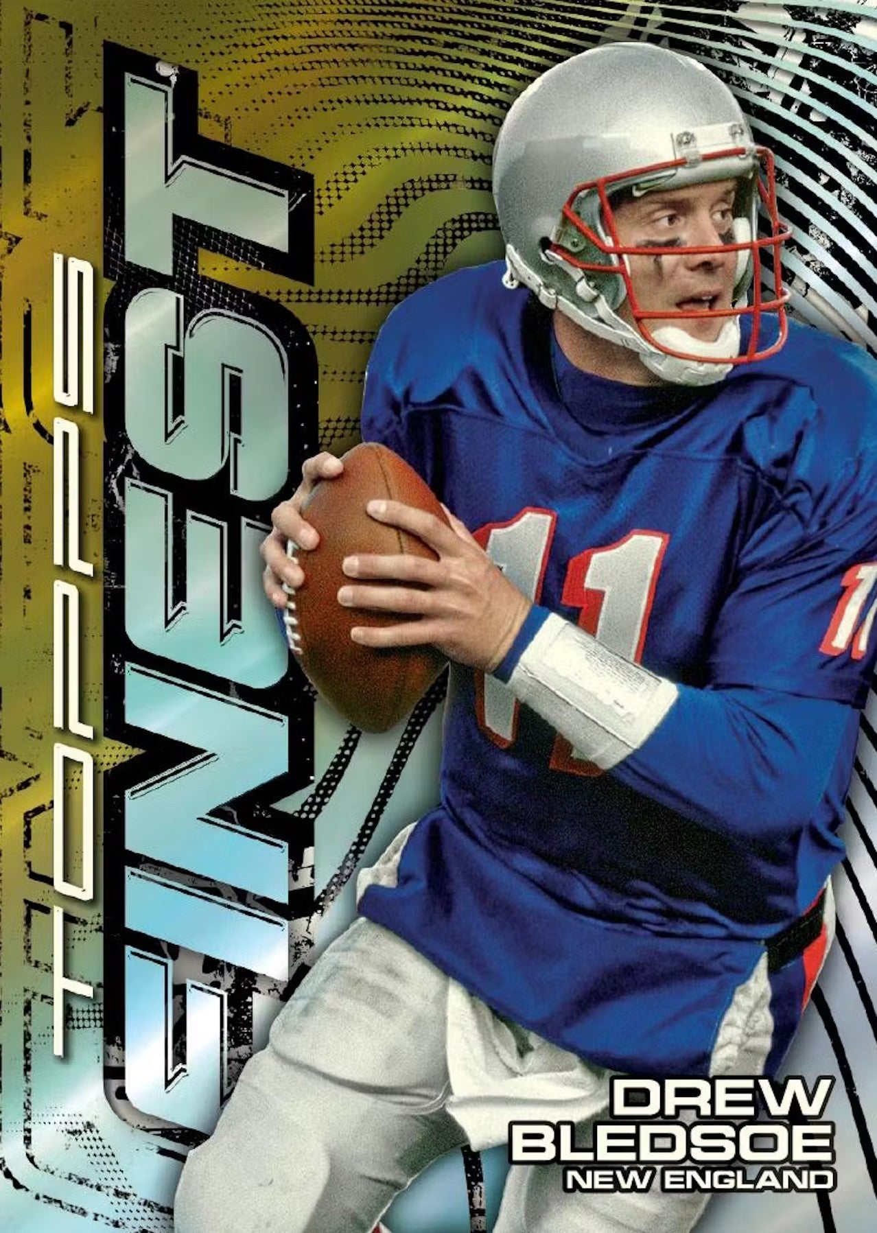 2024 Topps Finest Football Breakers Delight Trading Cards