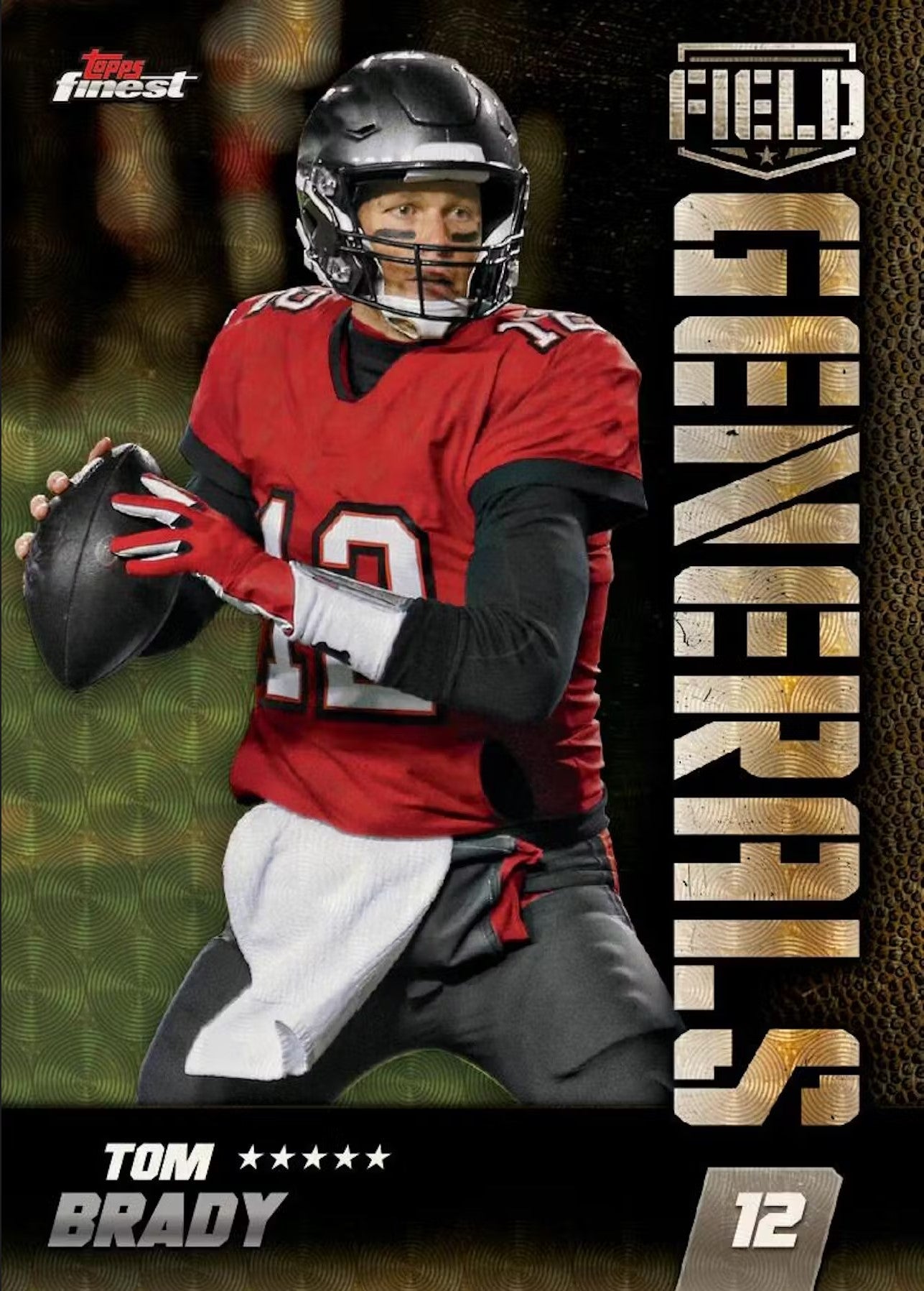 2024 Topps Finest Football Breakers Delight Trading Cards