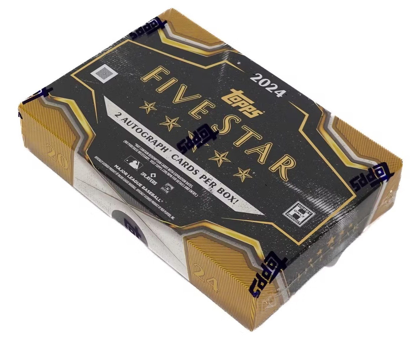 2024 Topps Five Star Baseball Hobby Trading Cards