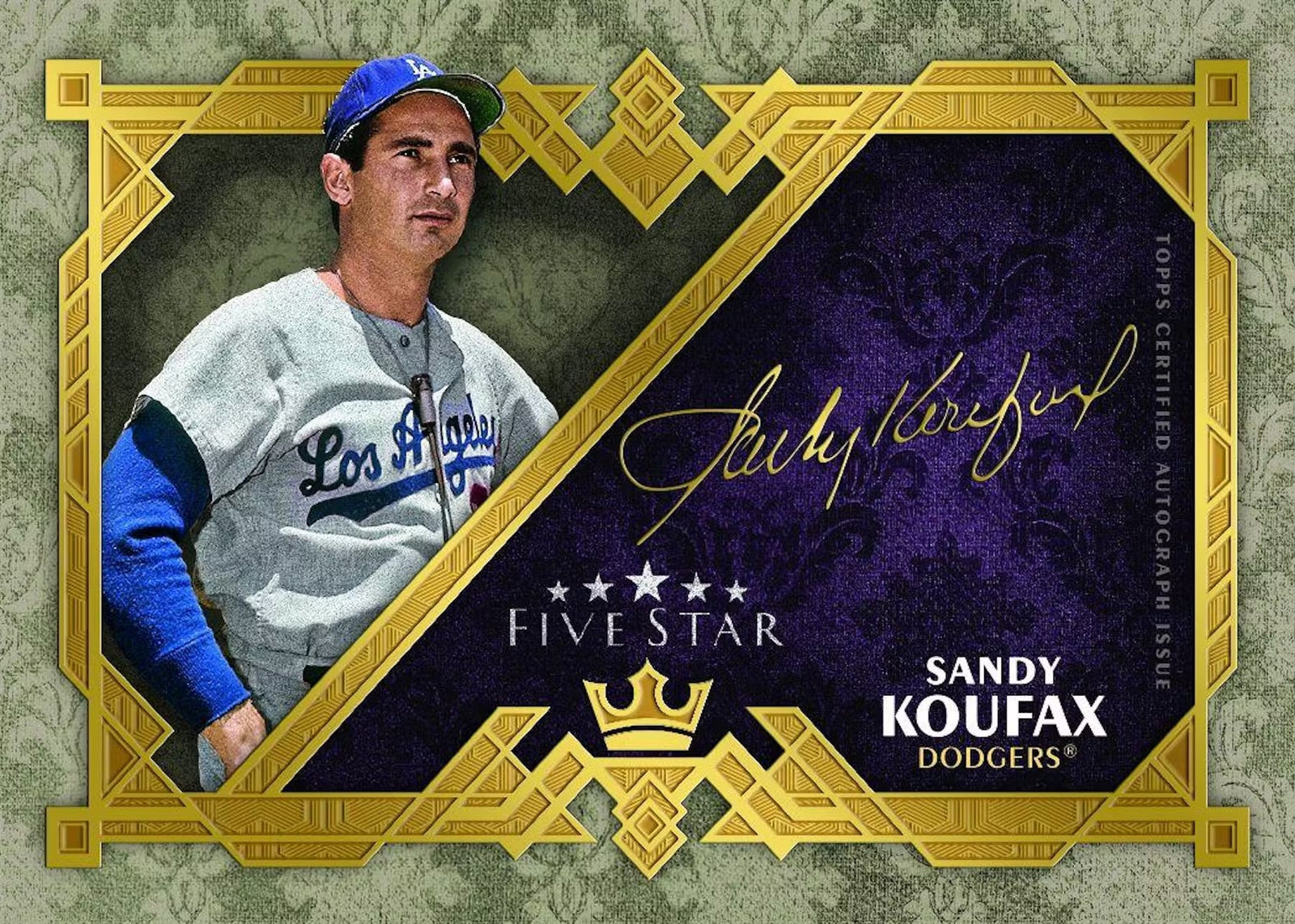 2024 Topps Five Star Baseball Hobby Trading Cards
