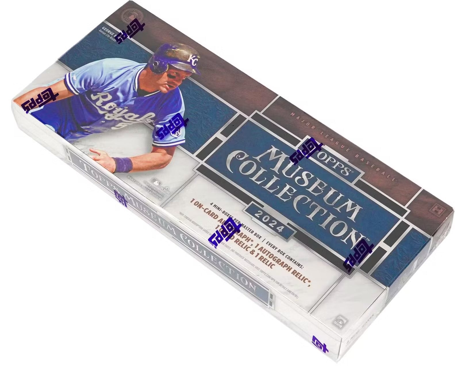 2024 Topps Museum Collection Baseball Hobby Trading Cards