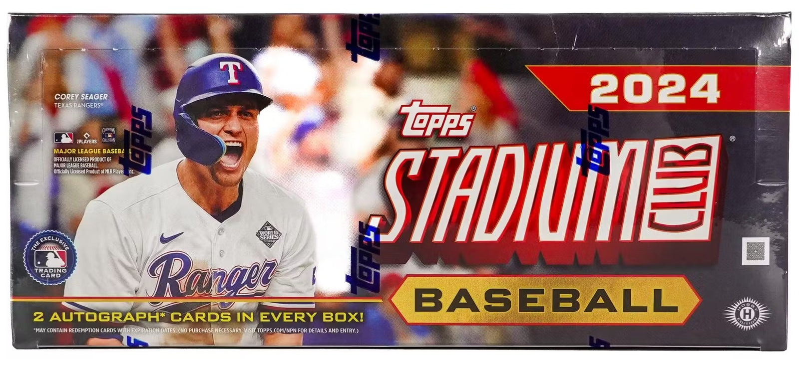 2024 Topps Stadium Club Baseball Hobby Trading Cards