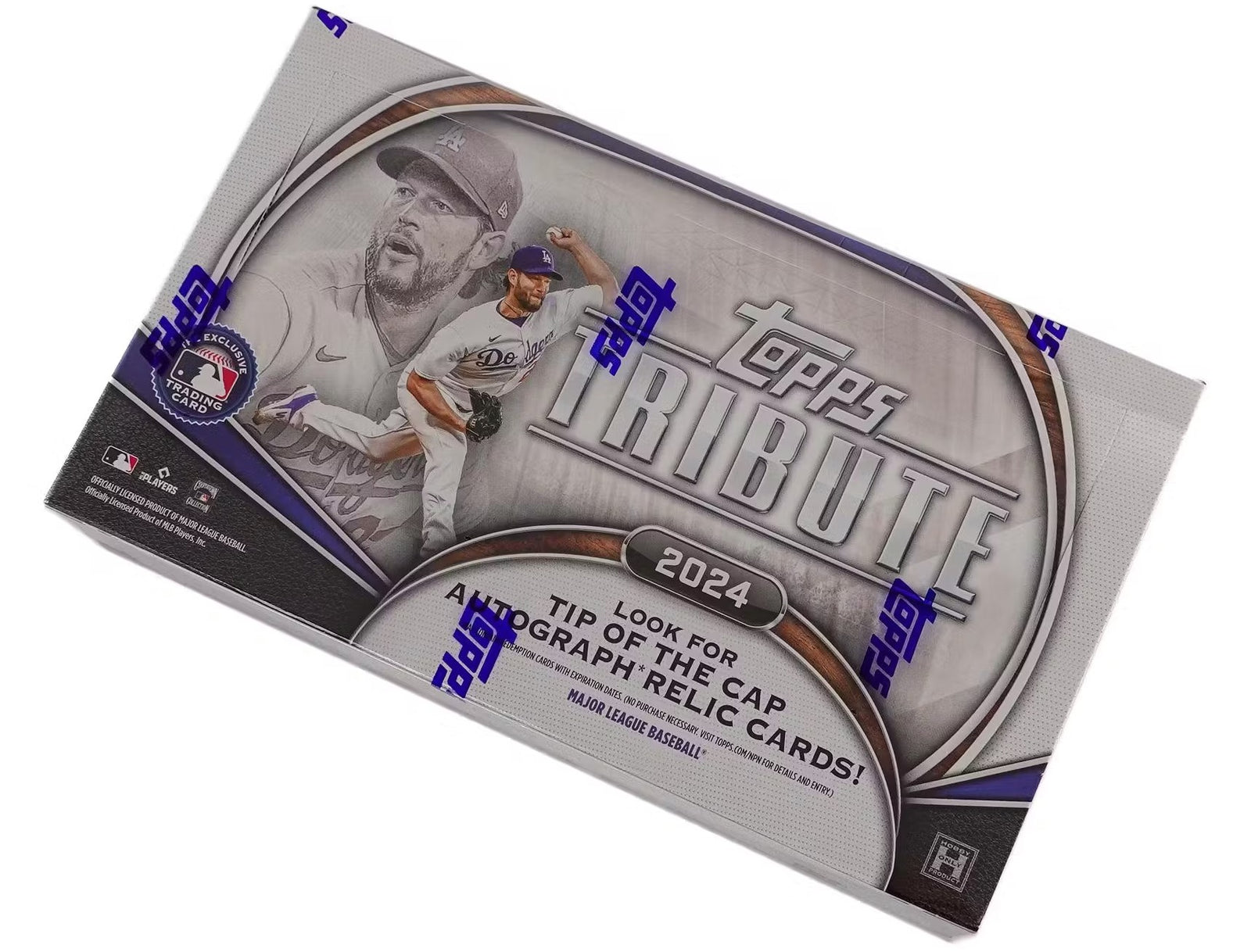 2024 Topps Tribute Baseball Hobby Trading Cards