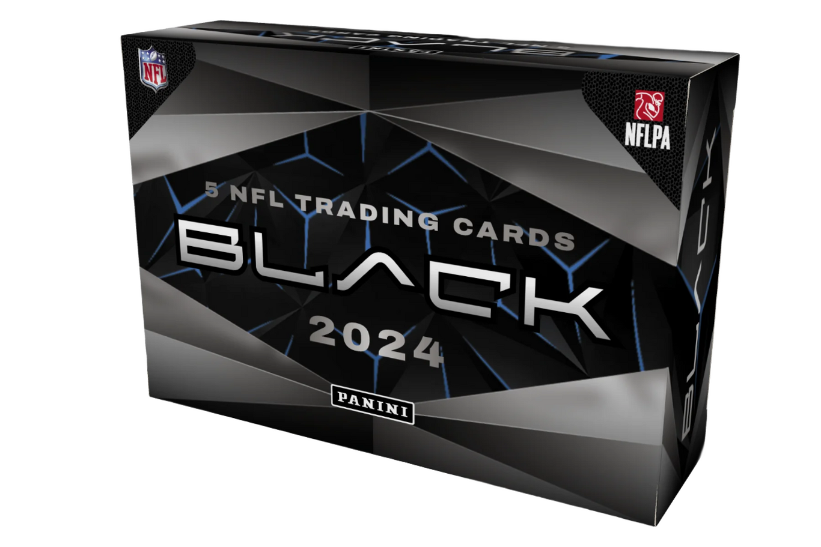 2024 Panini Black Football Hobby Trading Cards