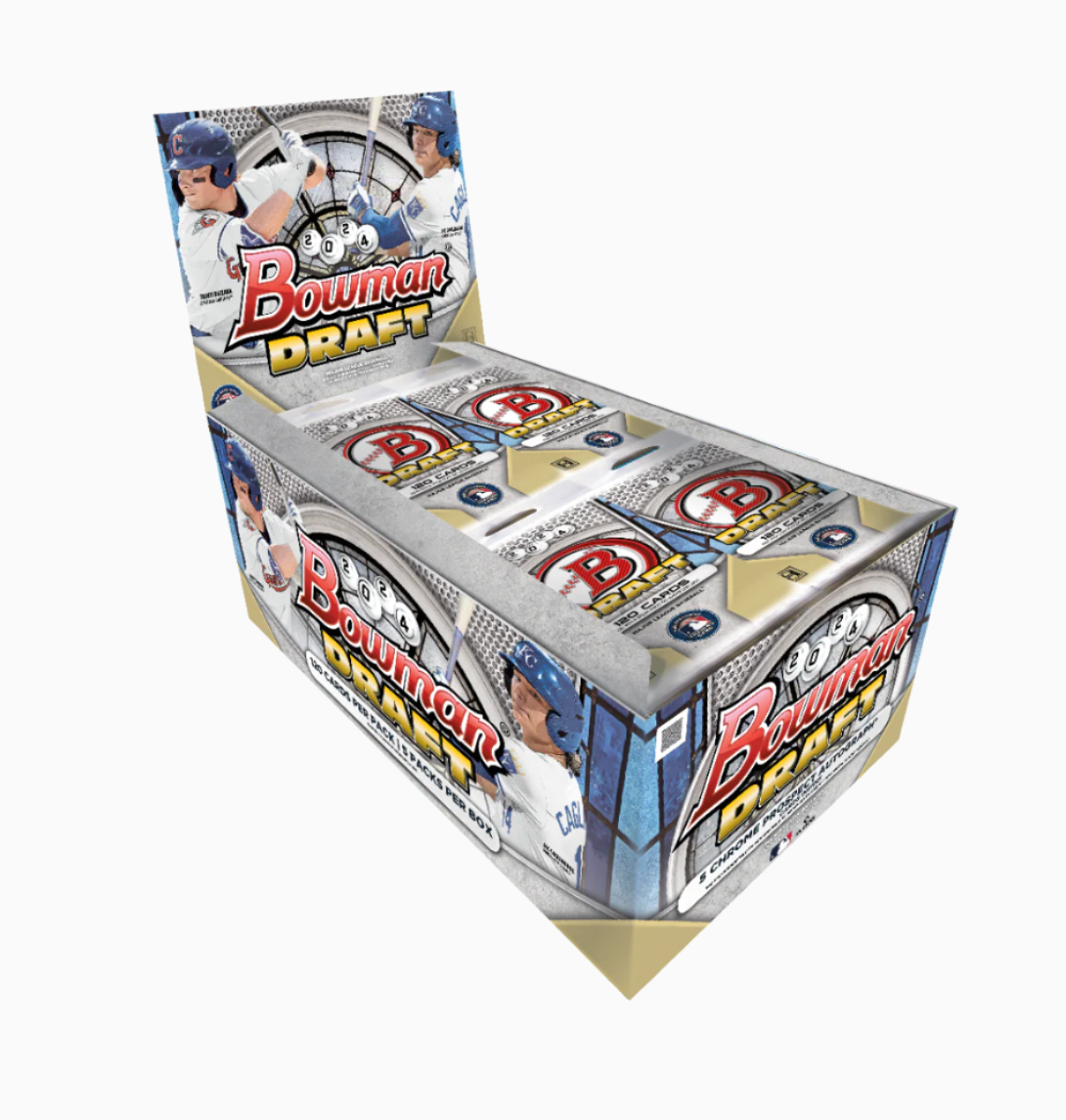 2024 Topps Bowman Draft Baseball Jumbo Trading Cards