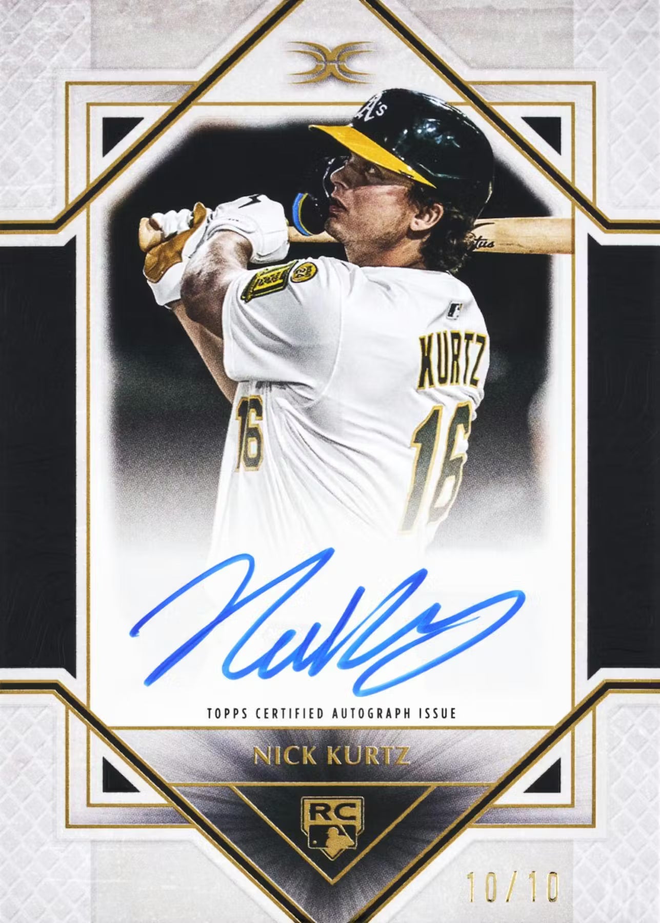 2025 Topps Definitive Collection Baseball Hobby Trading Cards