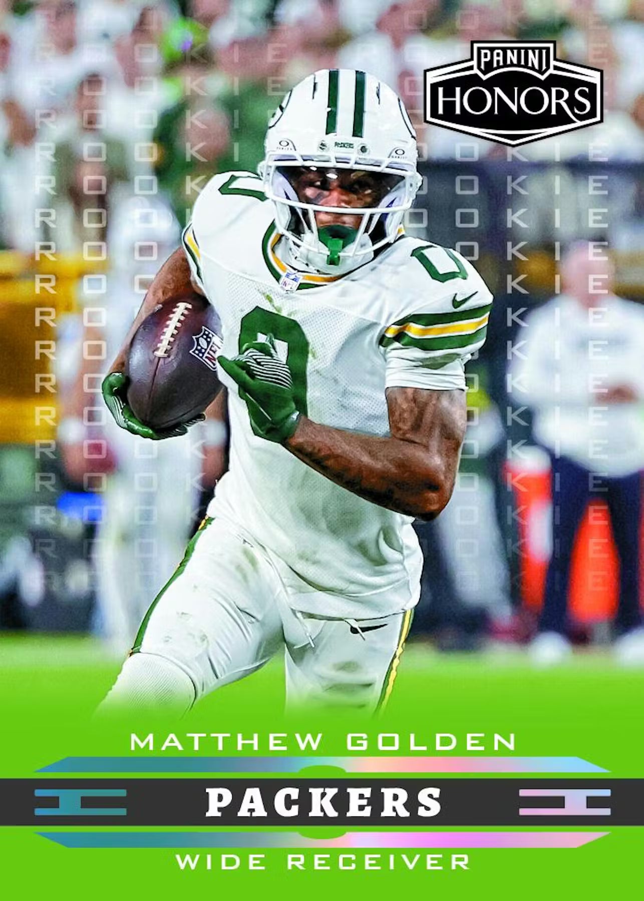 2025 Panini Honors Football Hobby Trading Cards
