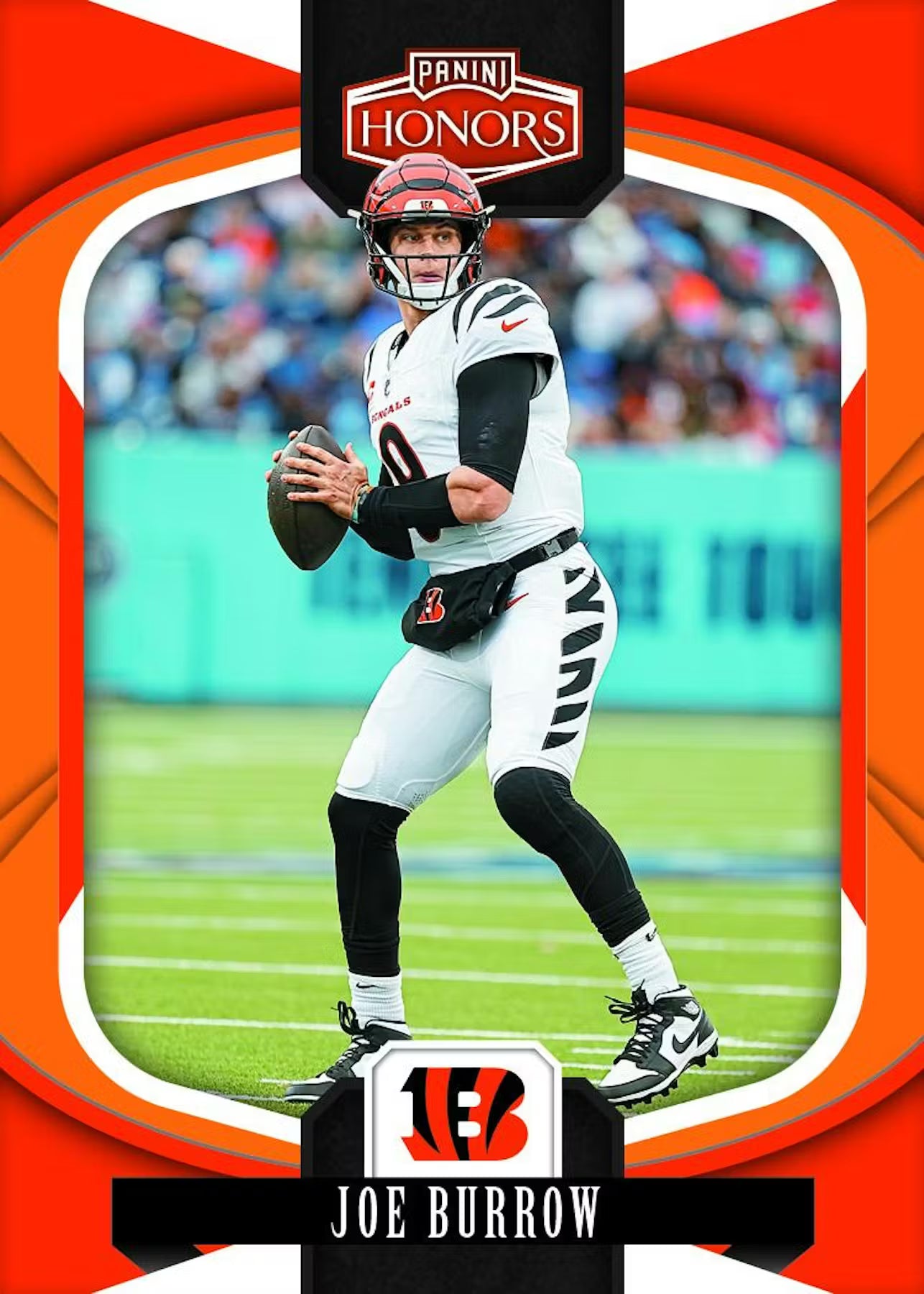 2025 Panini Honors Football Hobby Trading Cards