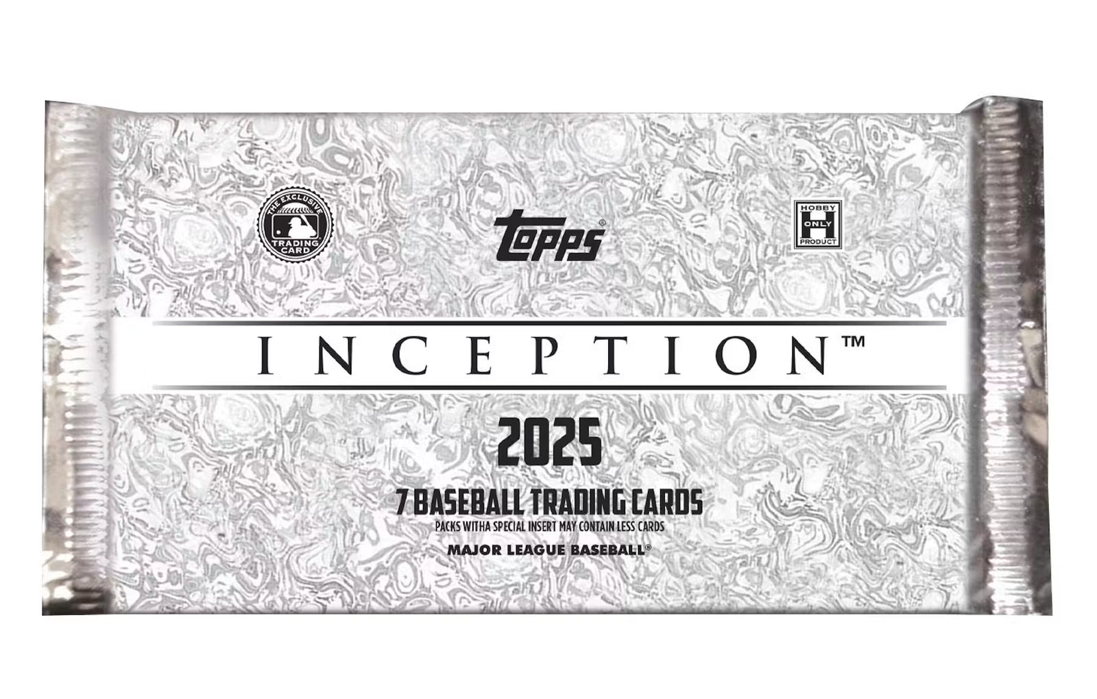 2025 Topps Inception Baseball Hobby Trading Cards