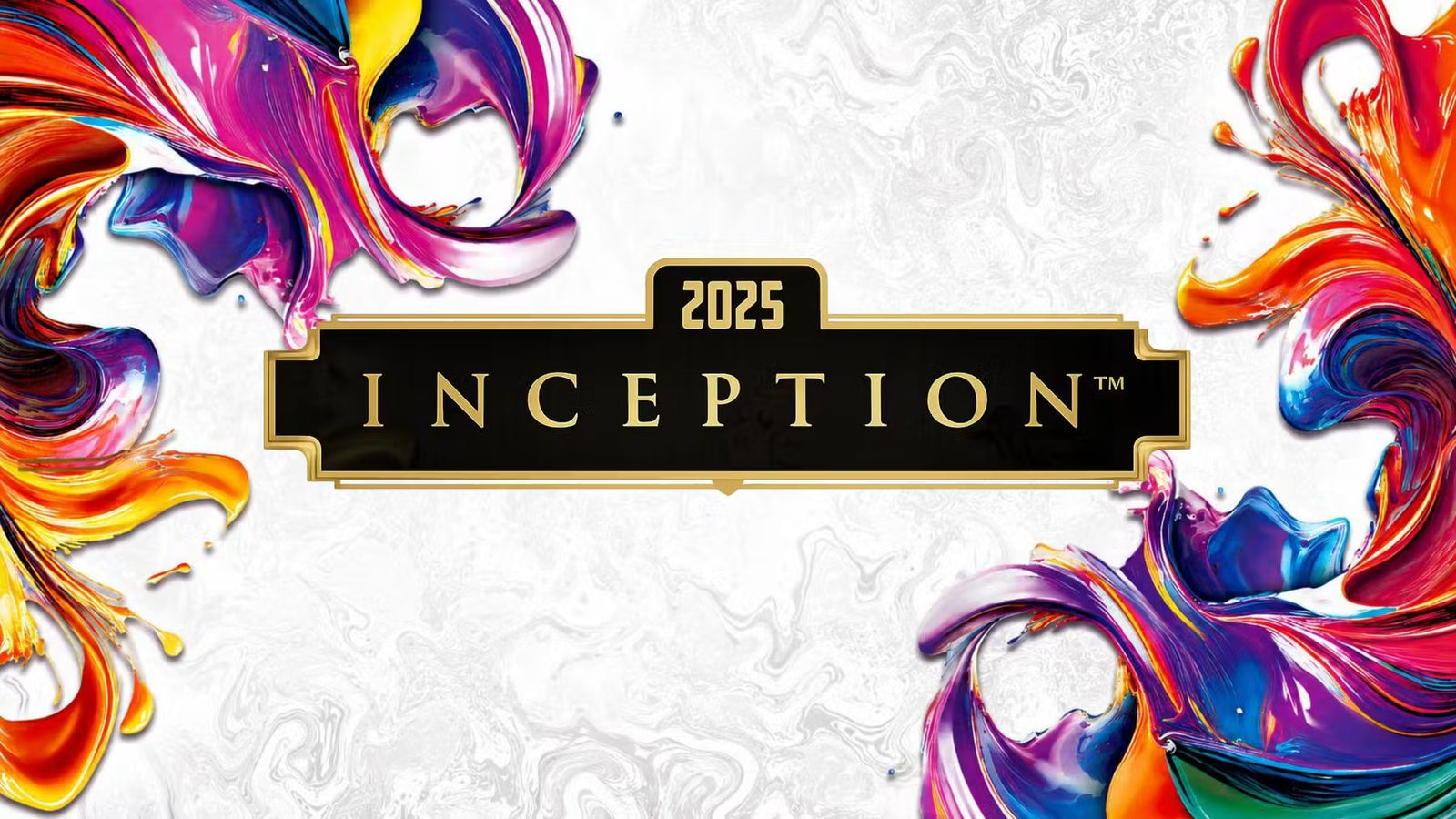 2025 Topps Inception Baseball Hobby Trading Cards