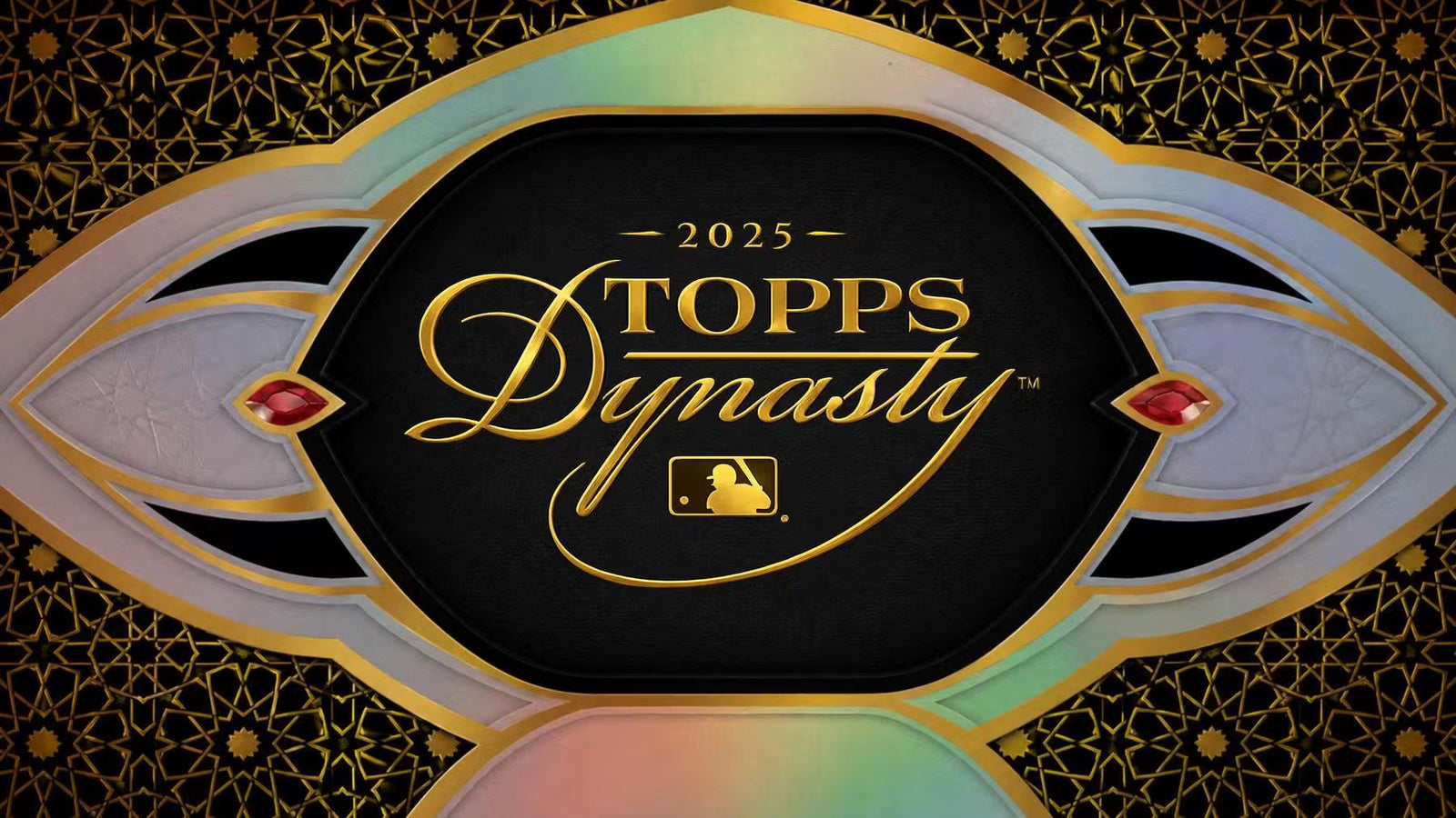 2025 Topps Dynasty Baseball Hobby Trading Cards LV