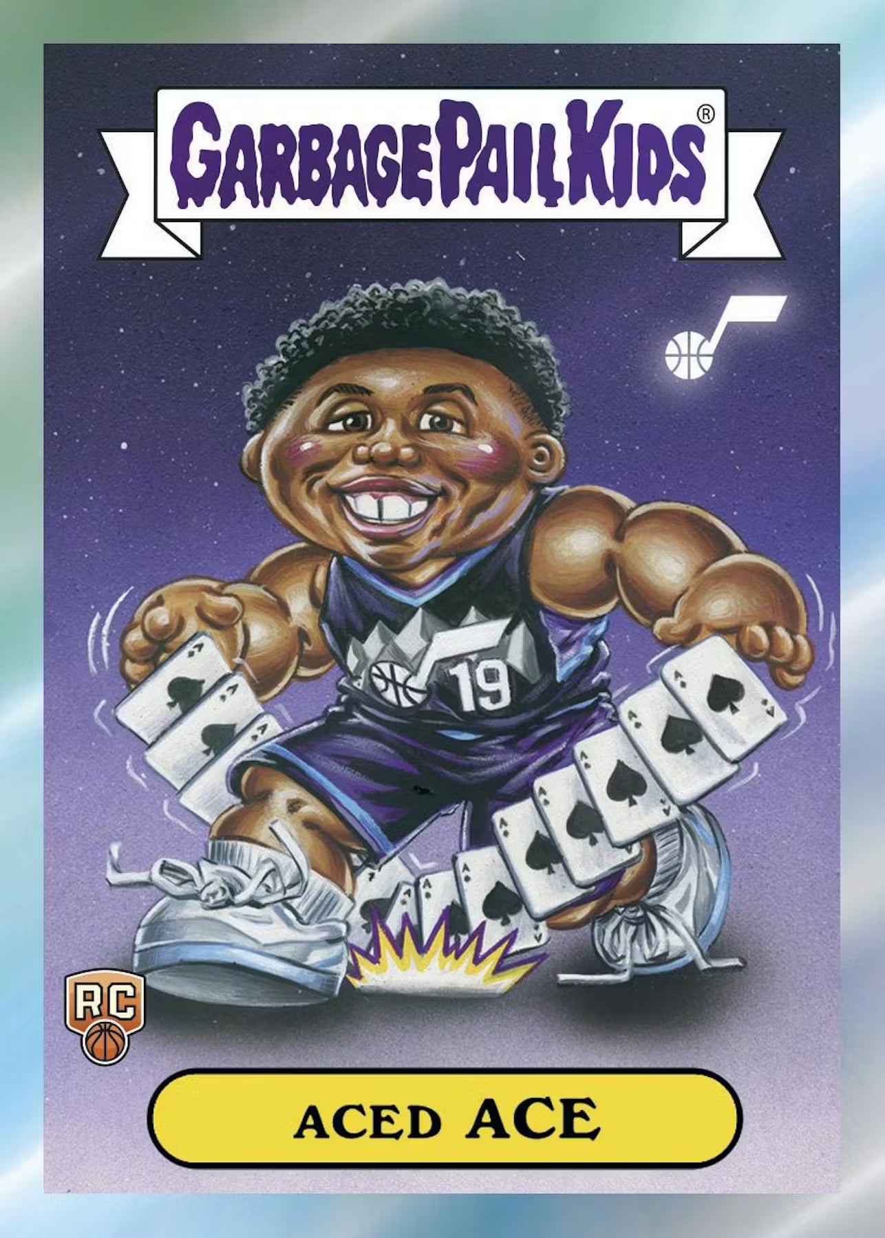 2025-26 Topps Bowman Basketball Blaster Trading Cards LV