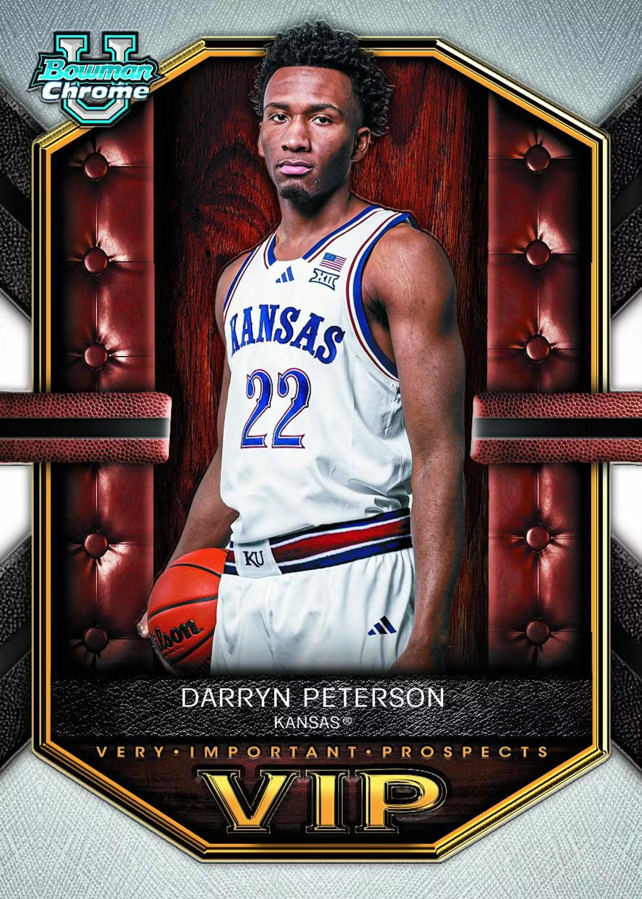2025-26 Topps Bowman Basketball Mega Trading Cards