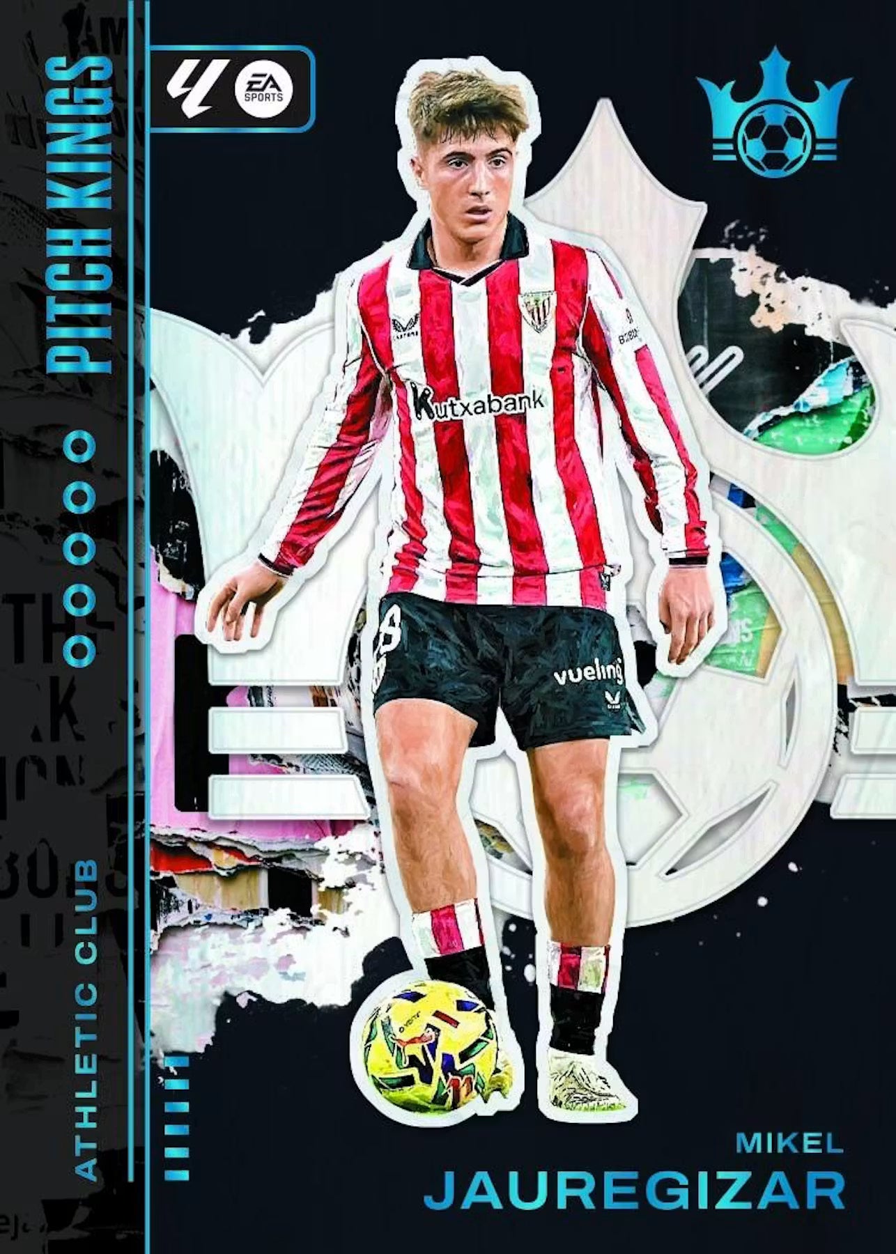 2025-26 Panini Pitch Kings Soccer International Hobby Trading Cards