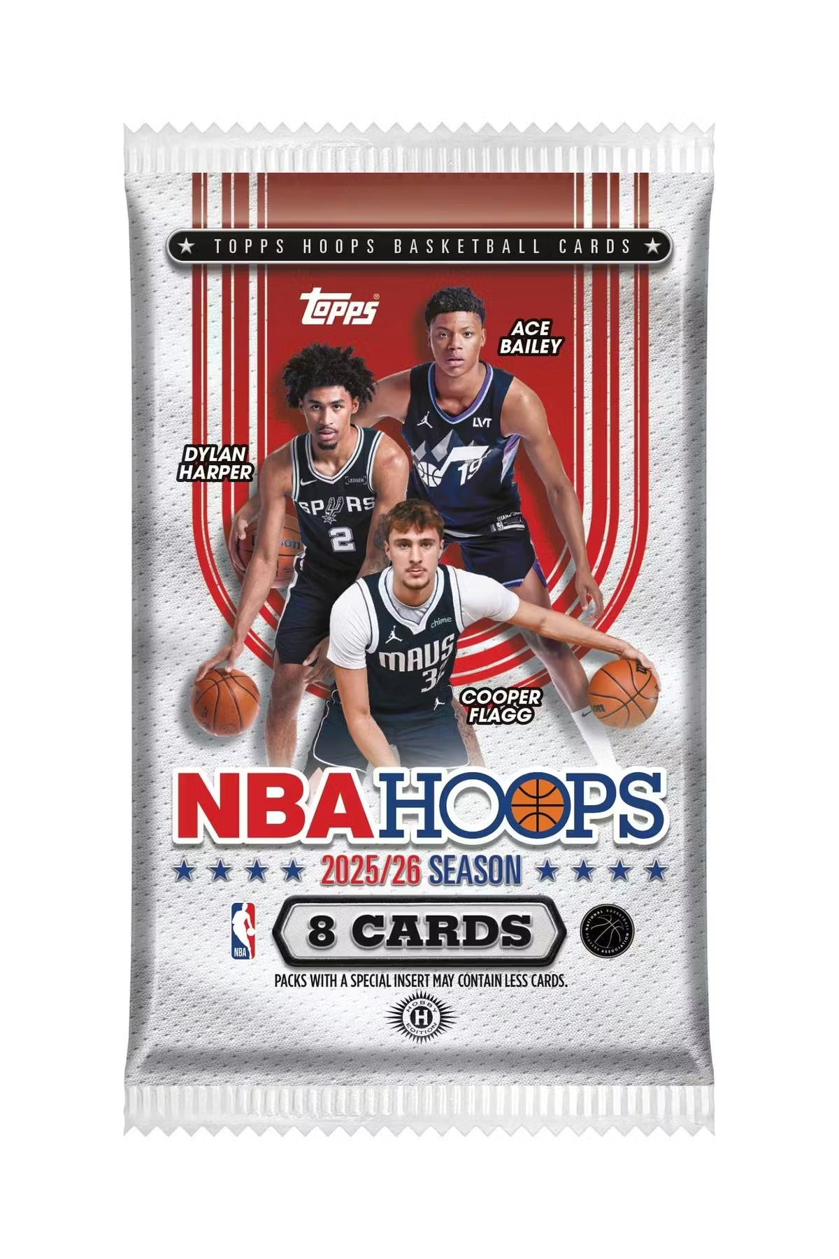 RIP TIL YOU HIT | 2025-26 Topps NBA Hoops Hobby | $229 Spot | Hoops Returns to Topps