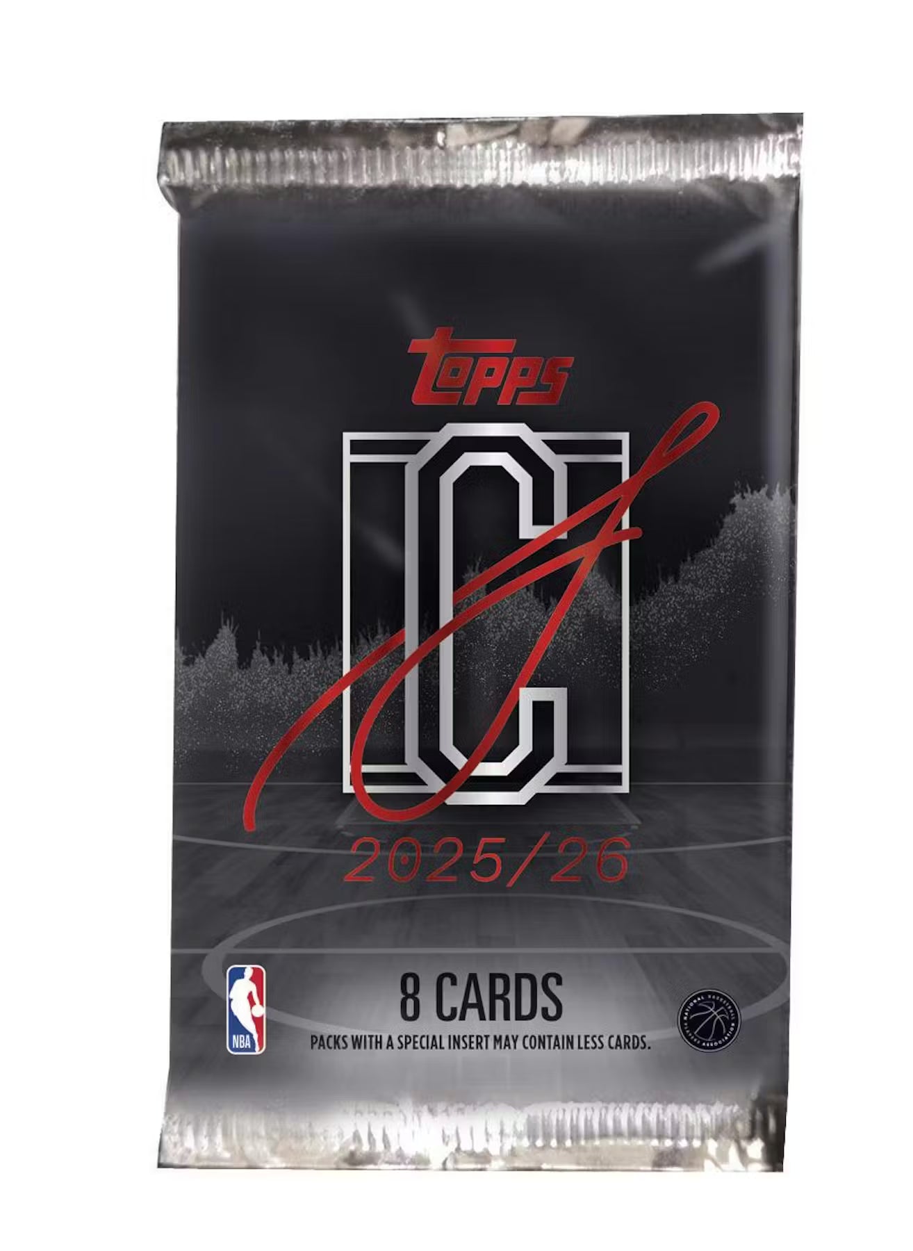 2025-26 Topps Signature Class Basketball Mega Trading Cards LV