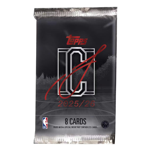 2025-26 Topps Signature Class Basketball Mega Trading Cards LV
