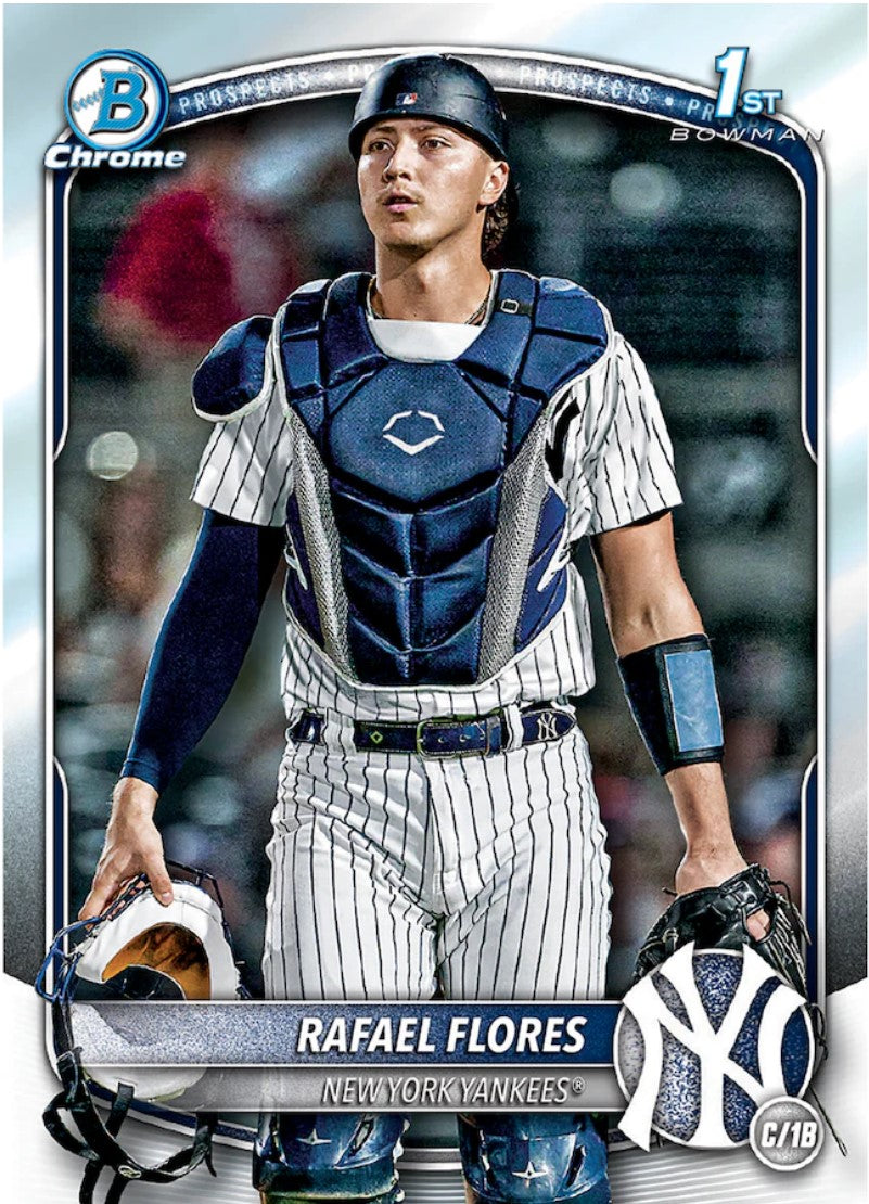 2025 Topps Bowman Baseball Jumbo Trading Cards