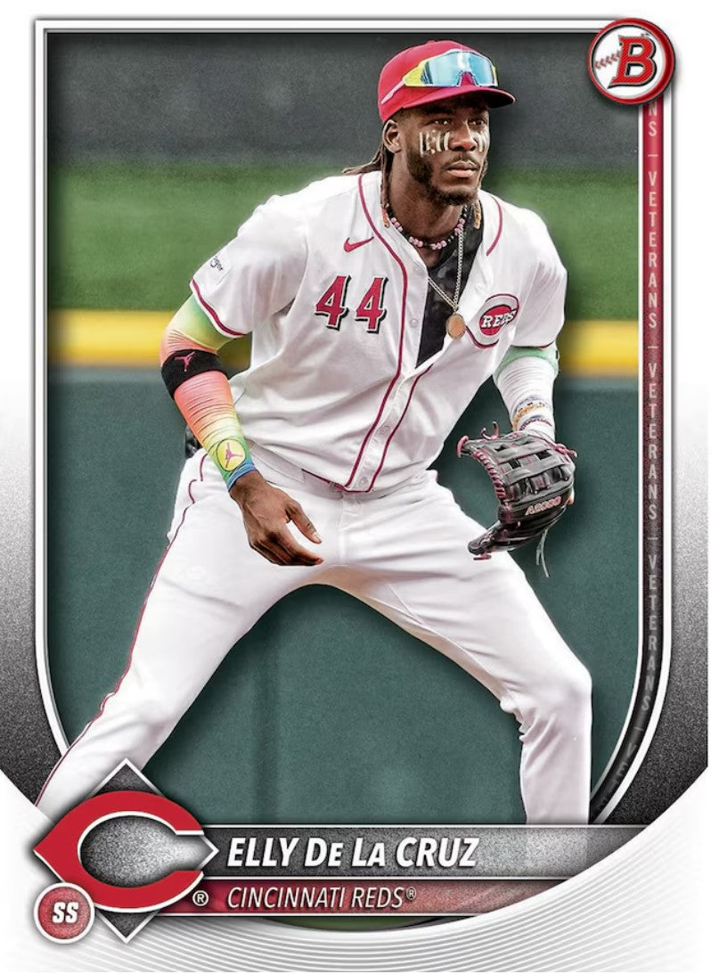 2025 Topps Bowman Baseball Hobby Trading Cards