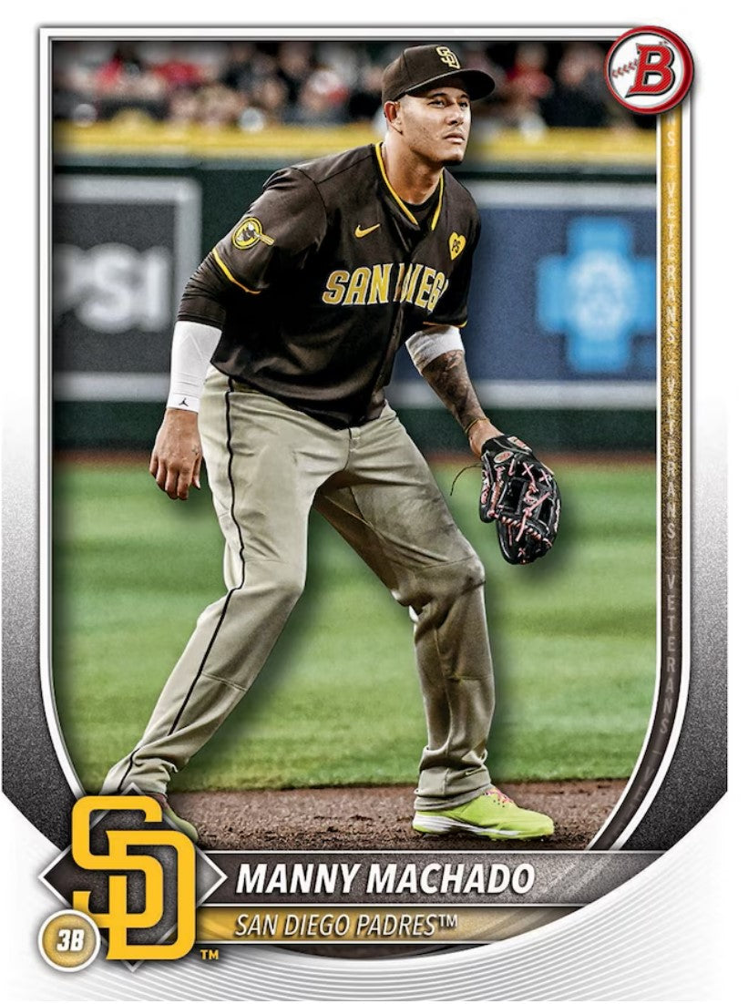 2025 Topps Bowman Baseball Hobby Trading Cards