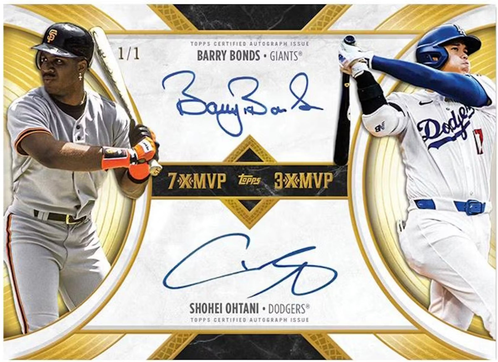 2025 Topps Welcome to the Club 3X MVP Baseball Trading Cards