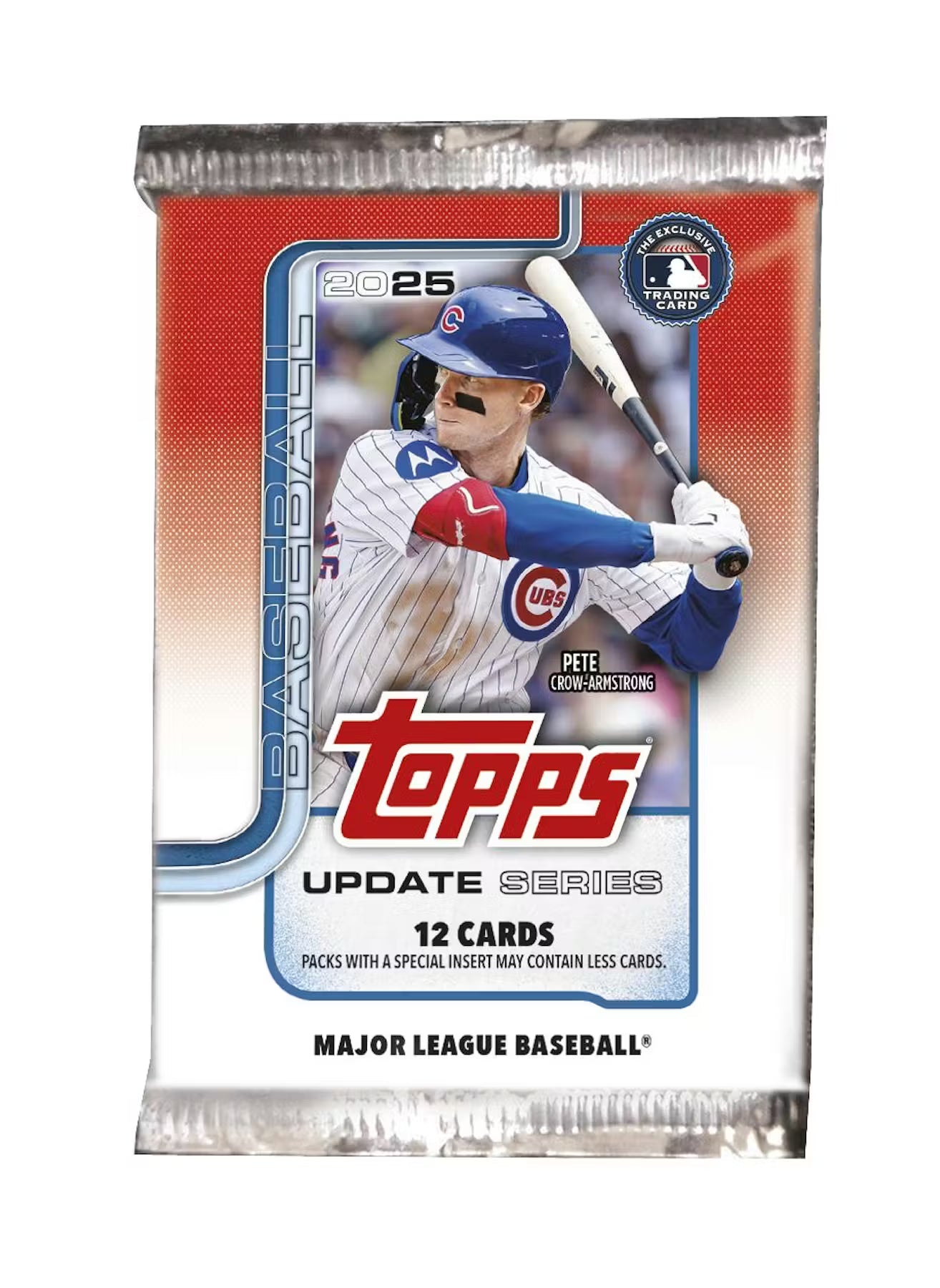 2025 Topps Baseball Update Series Blaster Trading Cards