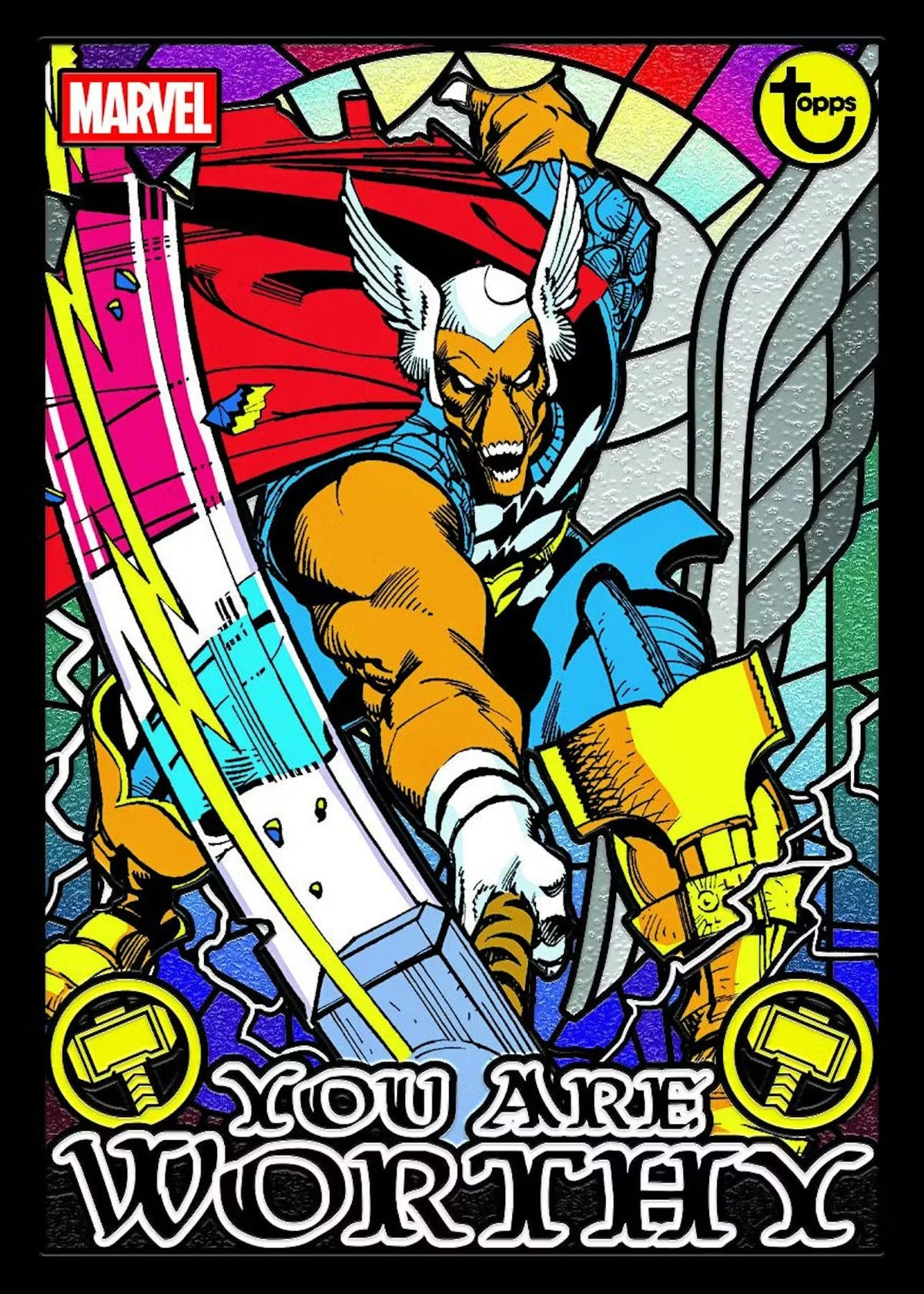2026 Topps Marvel Brooklyn Collection Captain America Hobby Trading Cards LV