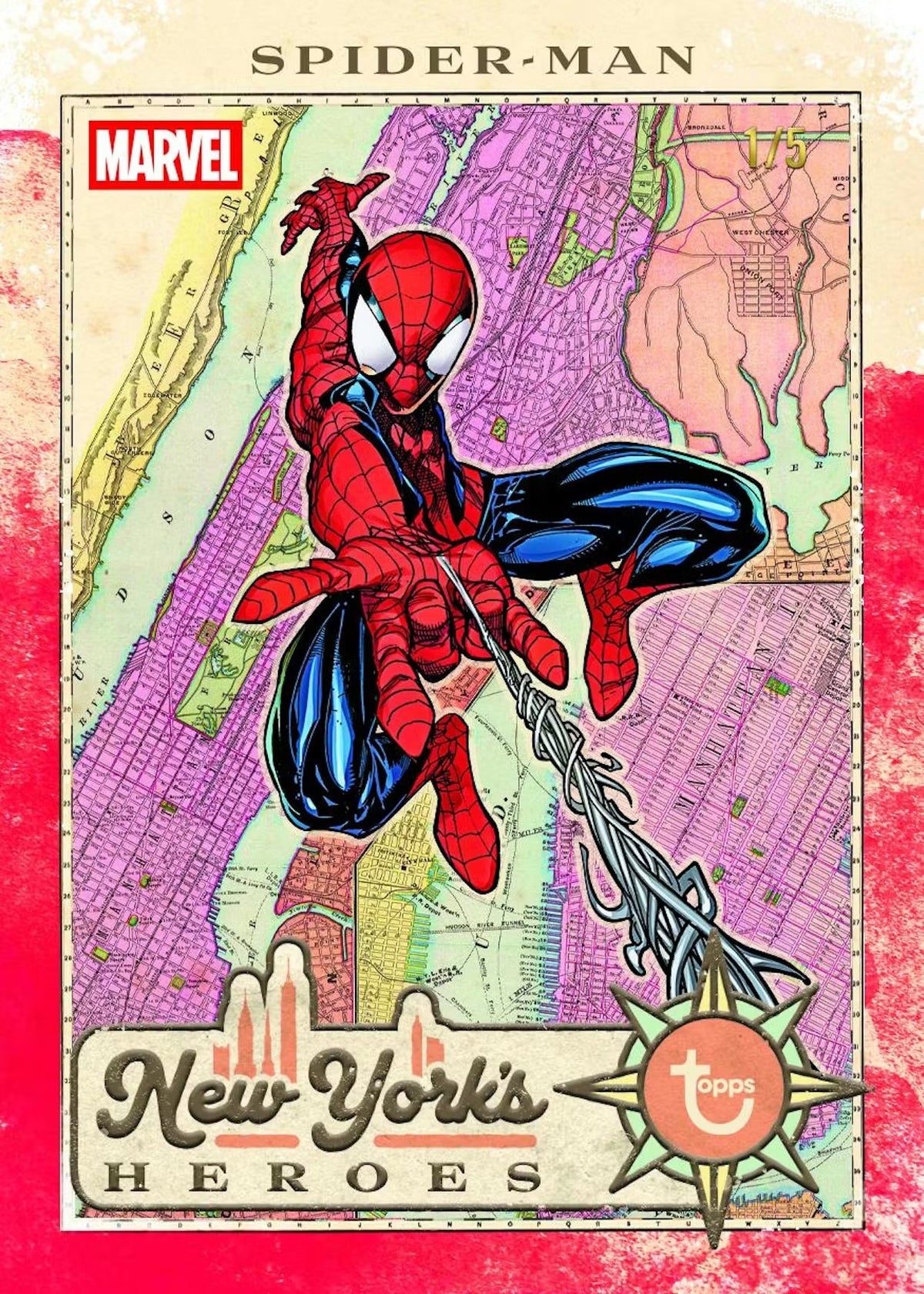2026 Topps Marvel Brooklyn Collection Captain America Hobby Trading Cards LV