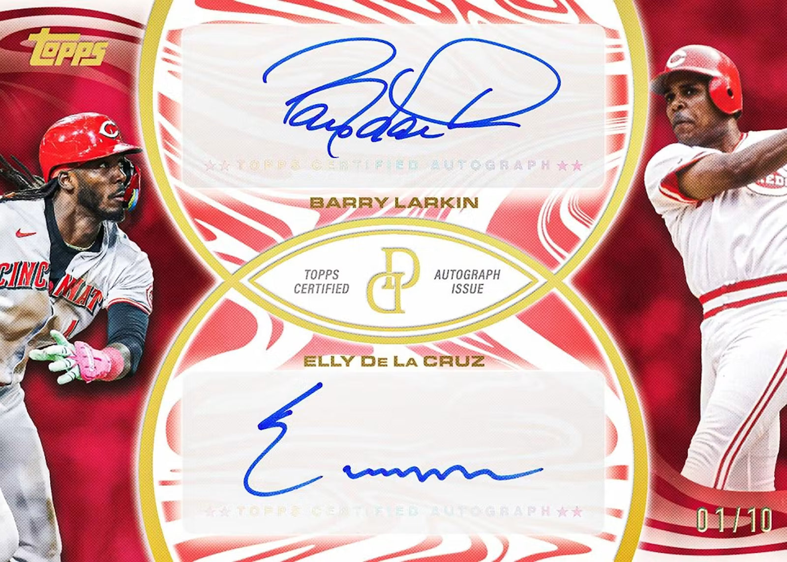2026 Topps Dynamic Duals Baseball Hobby Trading Cards LV