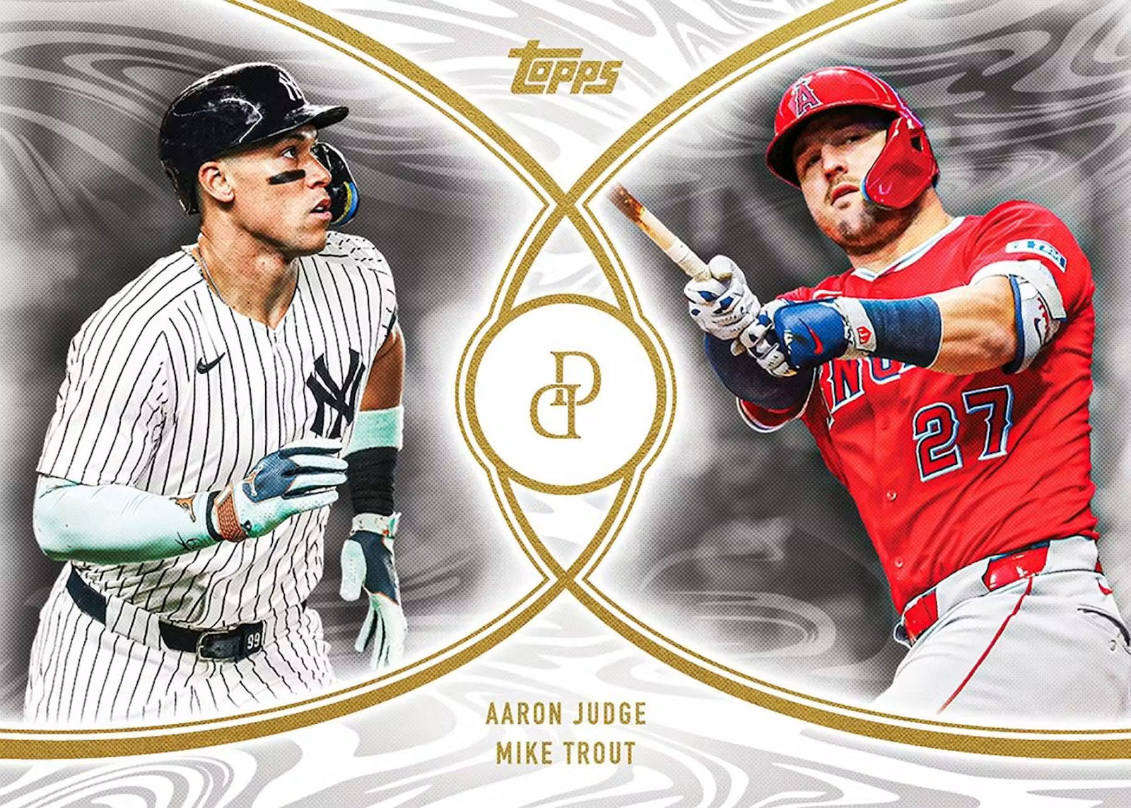 2026 Topps Dynamic Duals Baseball Hobby Trading Cards LV