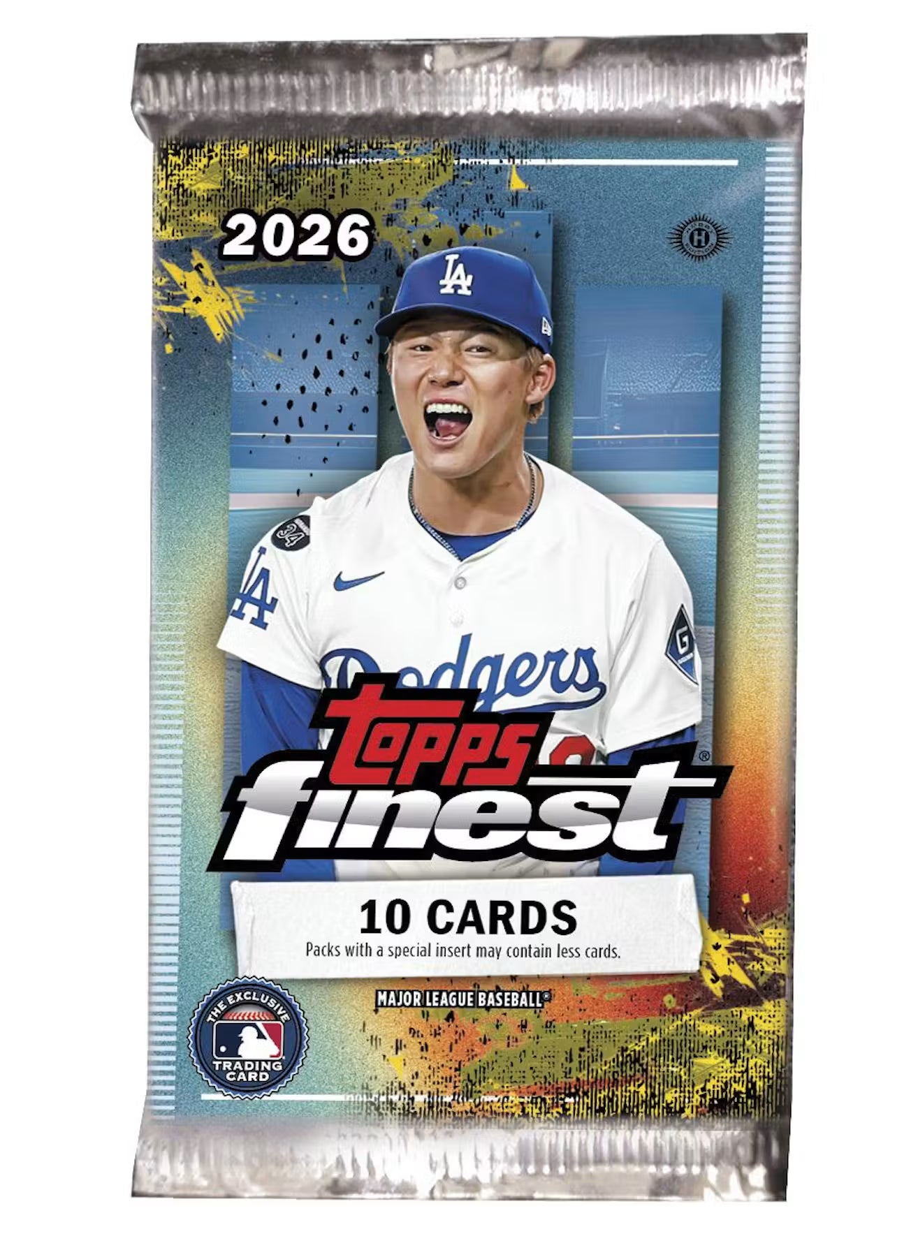 2026 Topps Finest Baseball Hobby Trading Cards