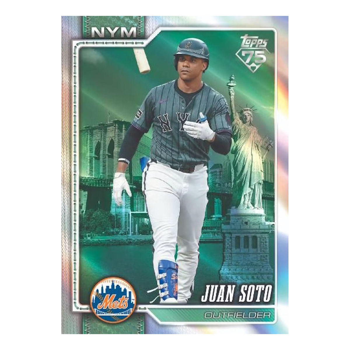 2026 Topps Series 2 Fanatics Fest NYC Baseball Hobby Trading Cards LV