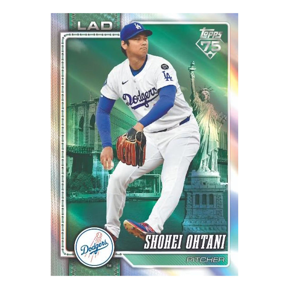 2026 Topps Series 2 Fanatics Fest NYC Baseball Hobby Trading Cards LV