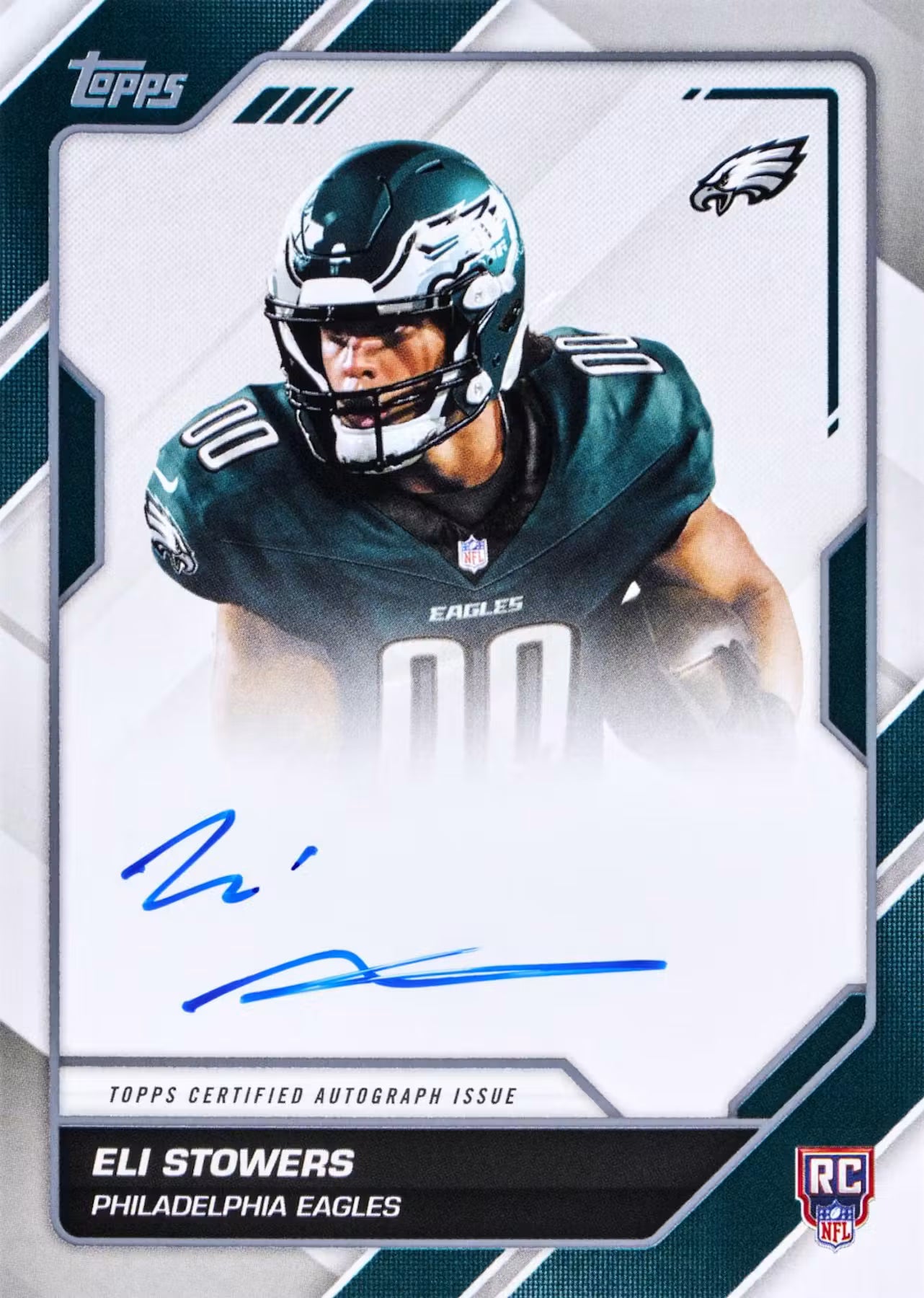 2026 Topps Football Mega Trading Cards LV