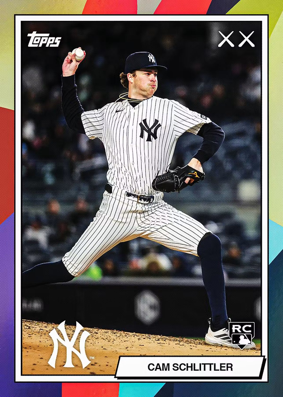 2026 Topps MLB x KAWS Baseball Hobby Trading Cards