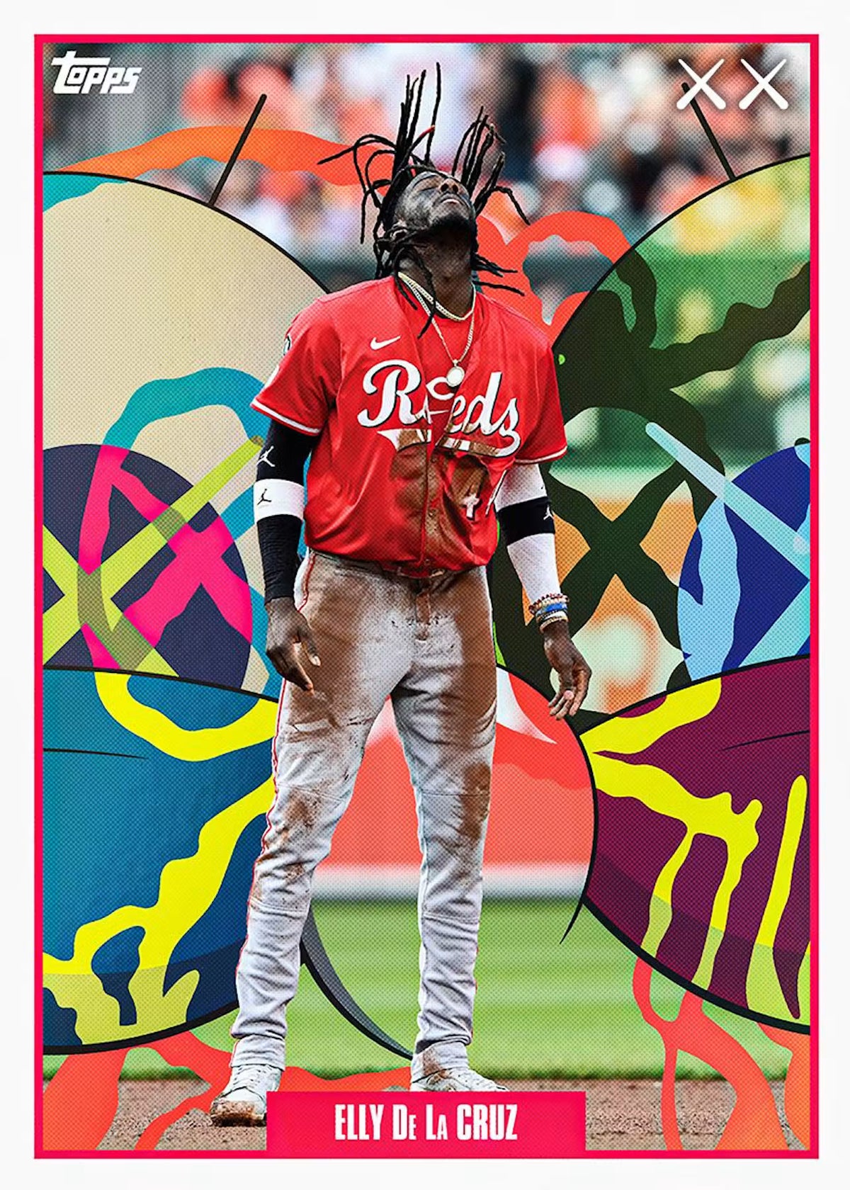 2026 Topps MLB x KAWS Baseball Hobby Trading Cards
