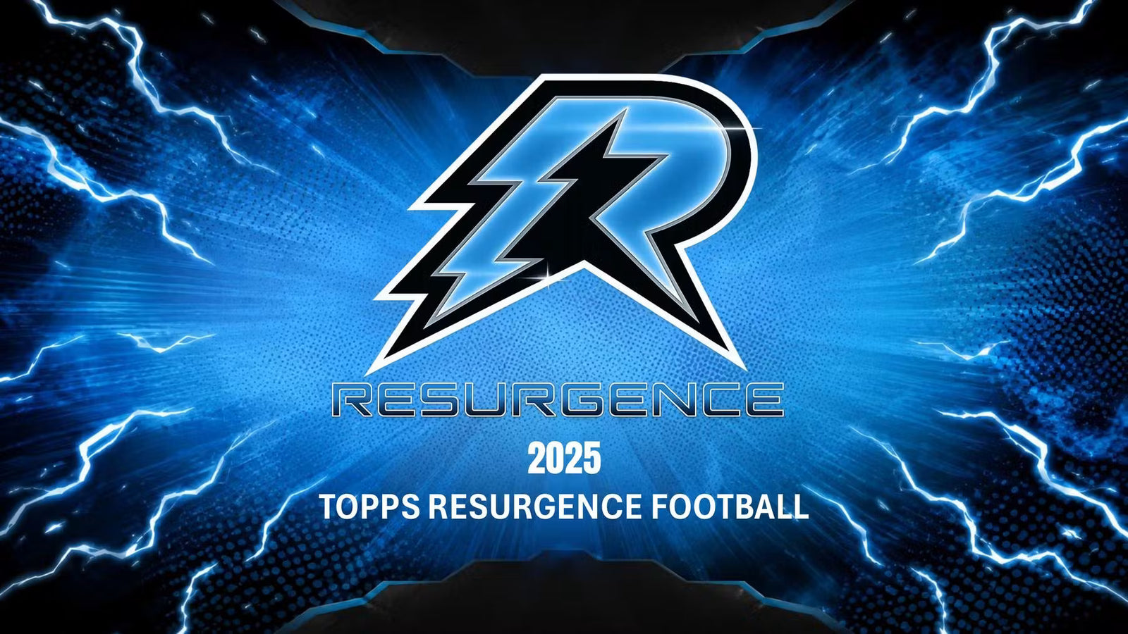 2025 Topps Resurgence Football Delight Trading Cards LV