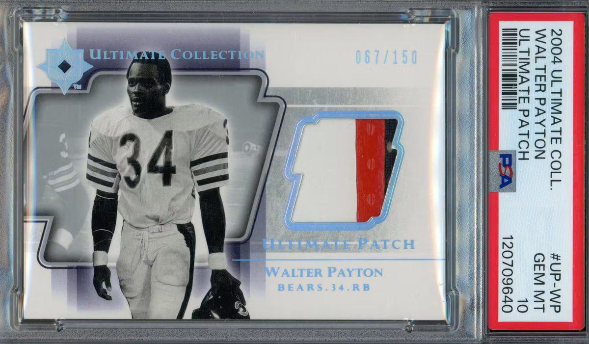 2026 Hit Parade Football Canton Edition Series 2 Hobby Trading Cards LV