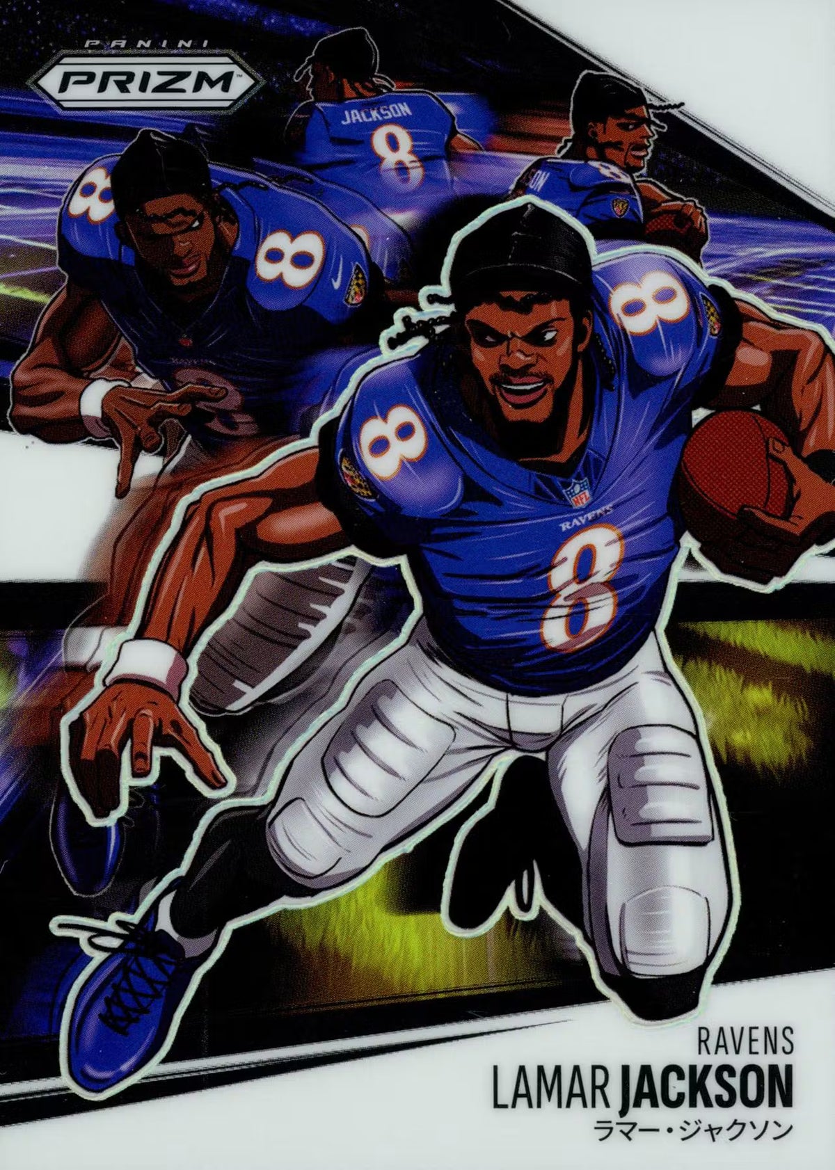 2026 Hit Parade Football Case Hits Series 10 Hobby Trading Cards LV