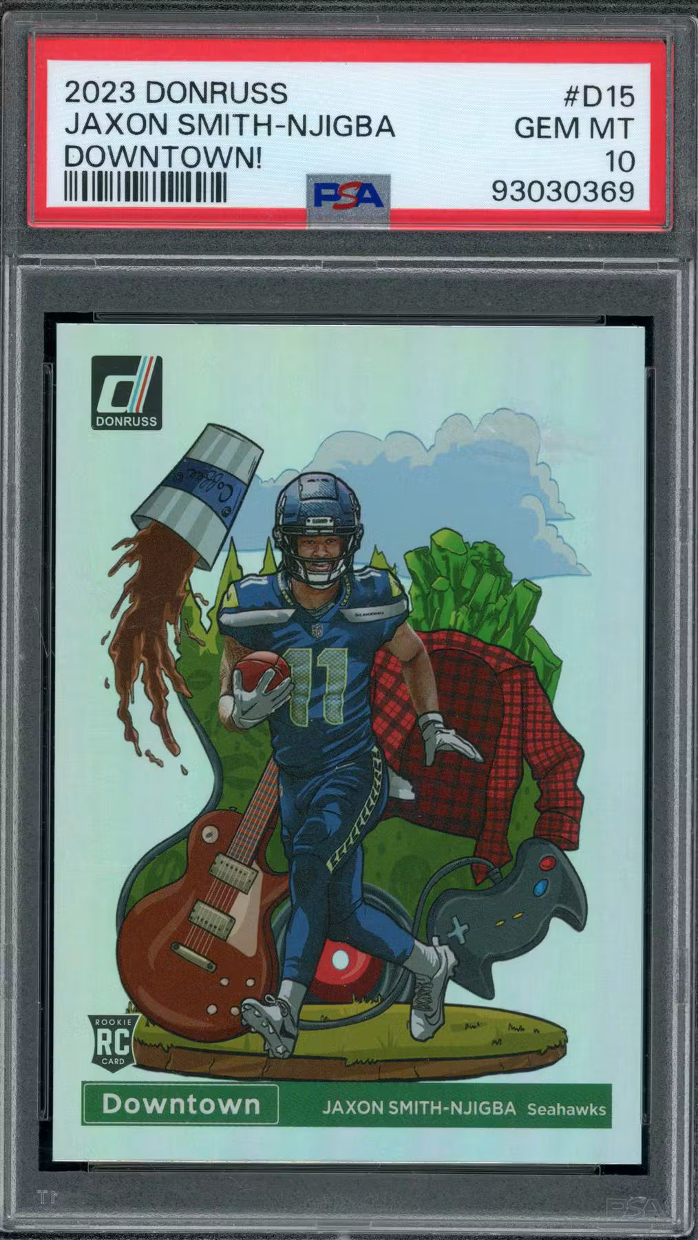 2026 Hit Parade Football Case Hits Series 9 Hobby Trading Cards