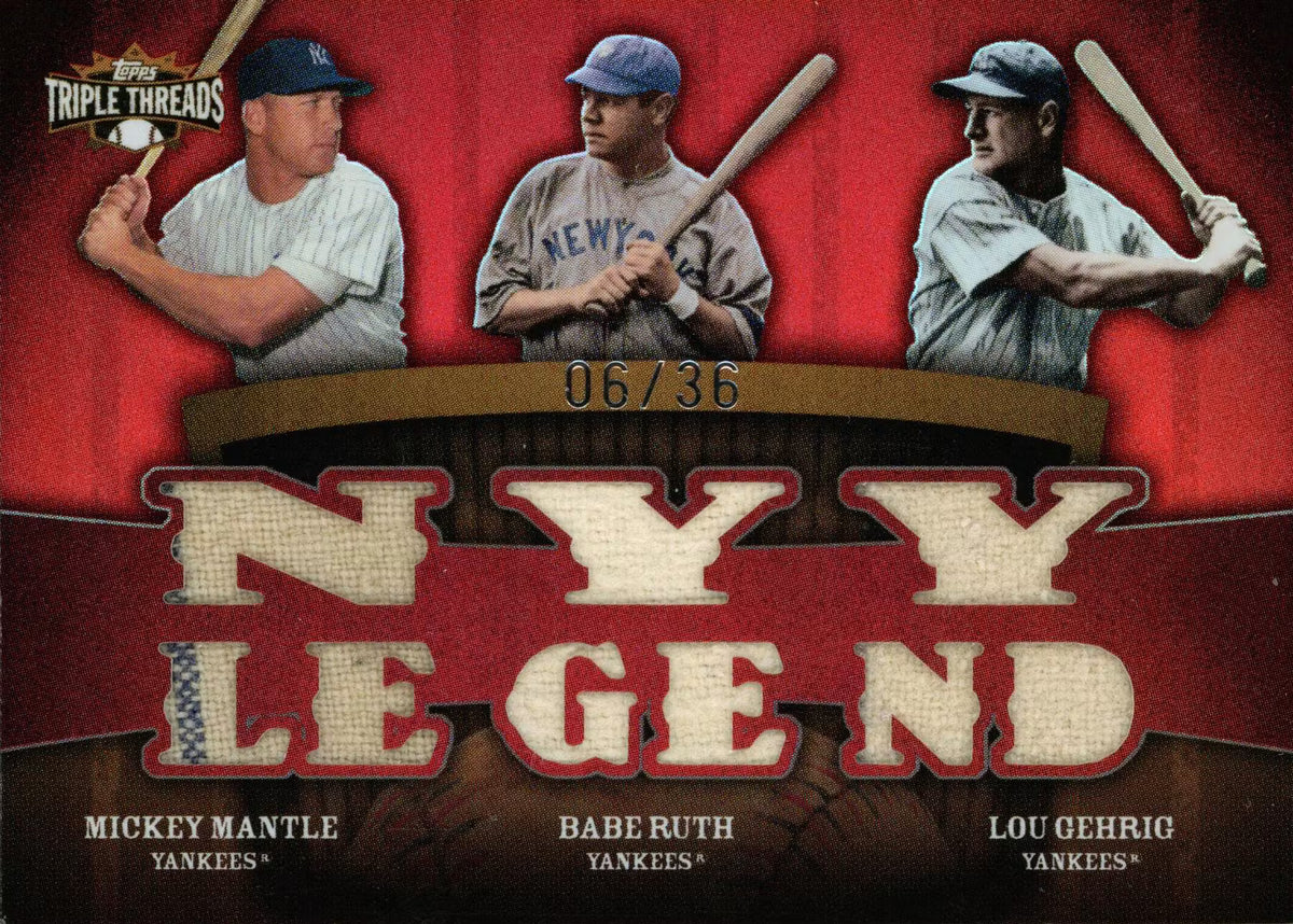 2026 Hit Parade Baseball Cooperstown Edition Series 2 Hobby Trading Cards LV