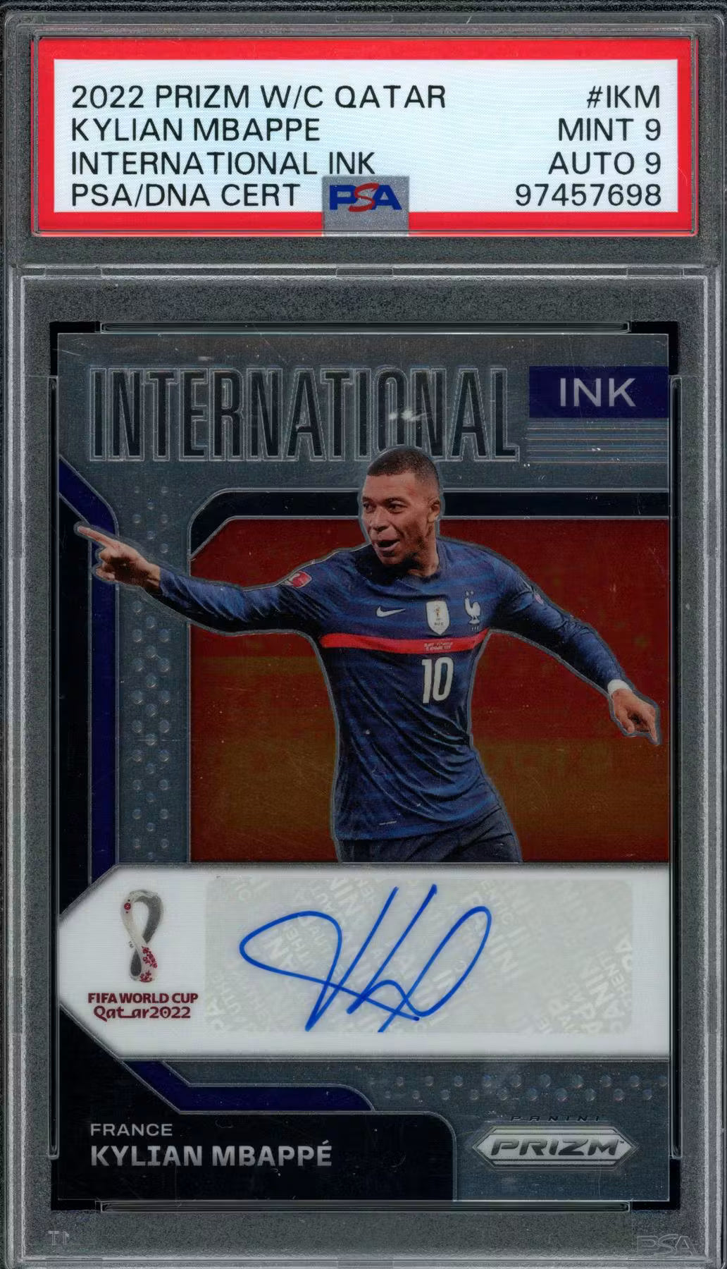 2026 Hit Parade Soccer Elite Series 5 Hobby Trading Cards LV