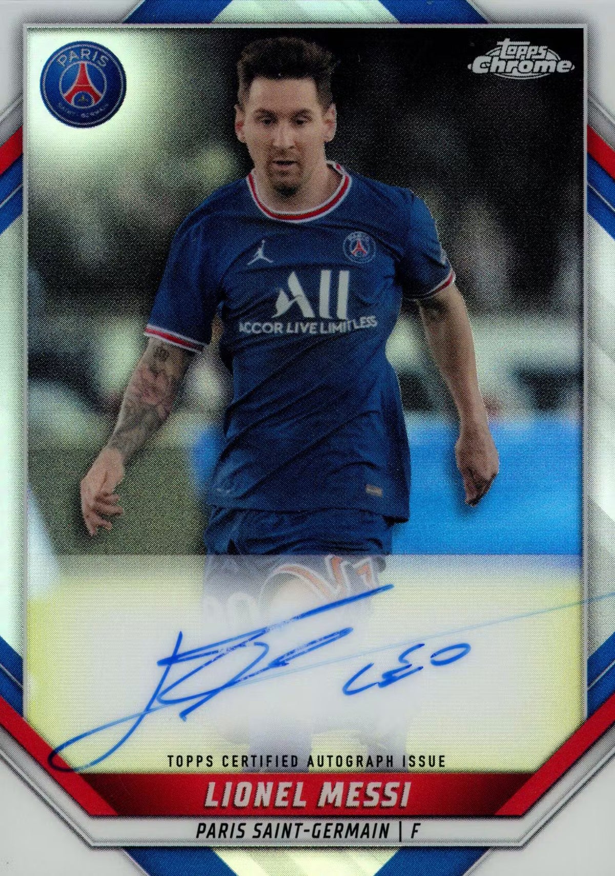 2026 Hit Parade Soccer Elite Series 6 Hobby Trading Cards LV